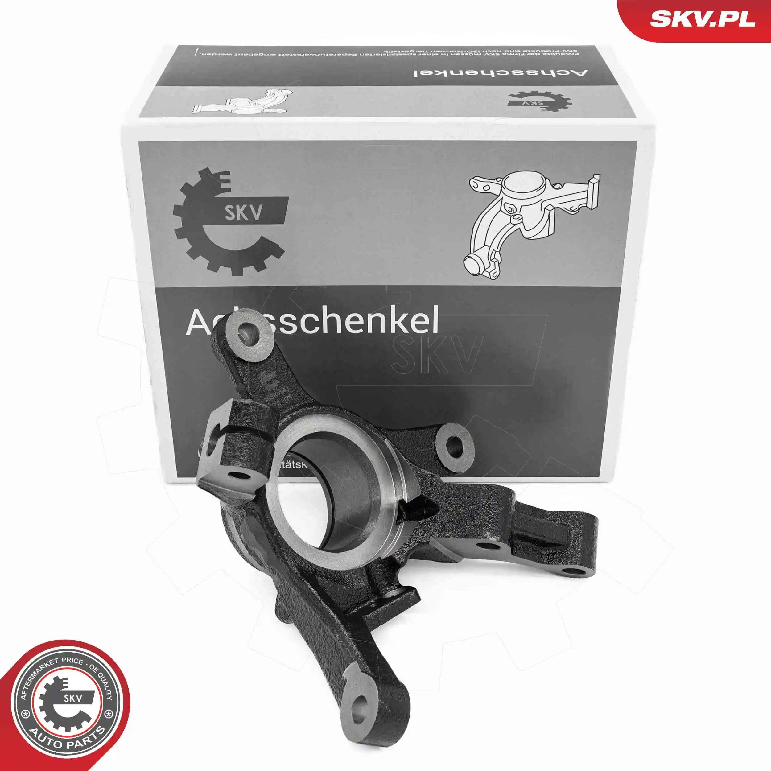 Steering Knuckle, wheel suspension 73SKV052