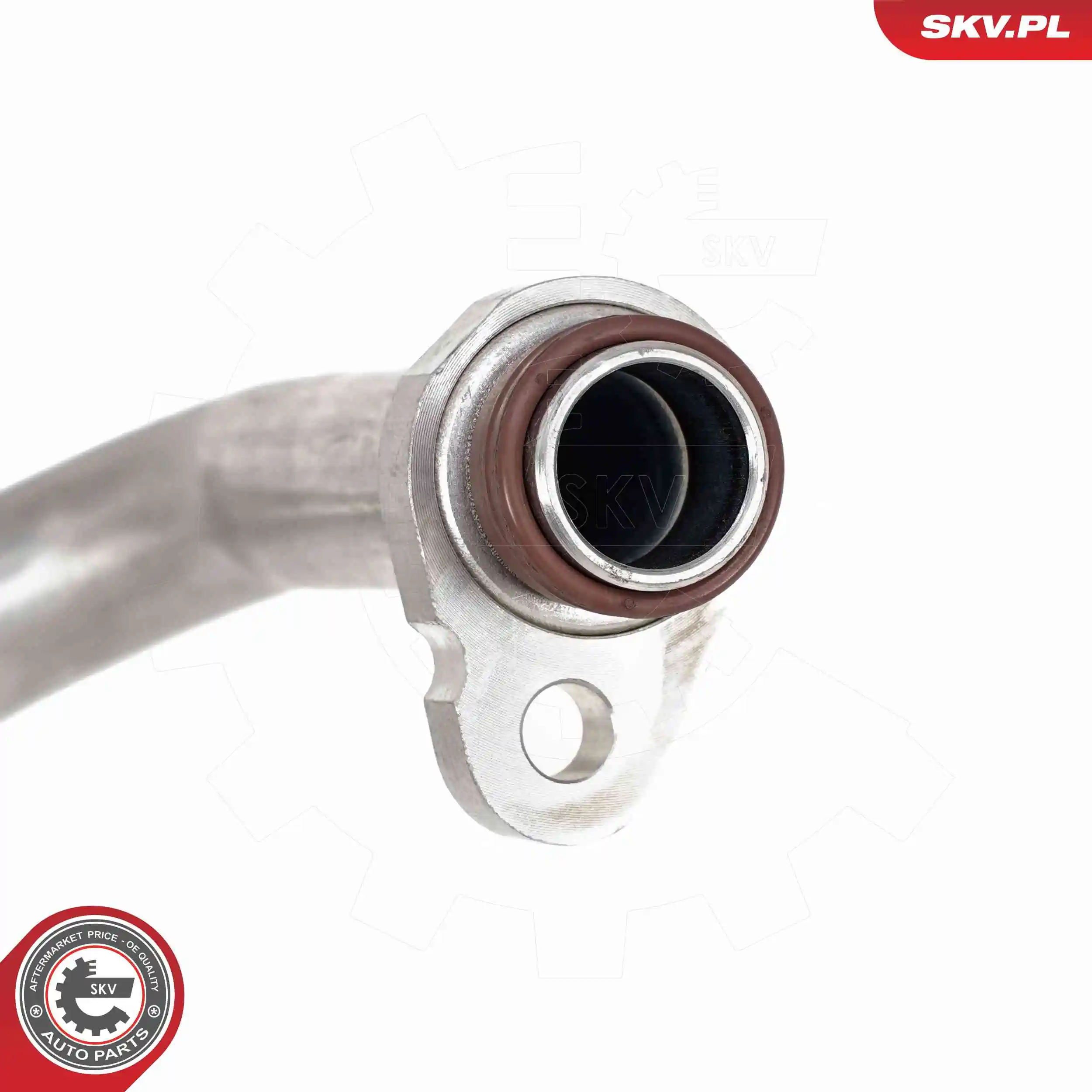 ESEN SKV 54SKV650 High-/Low Pressure Line, air conditioning