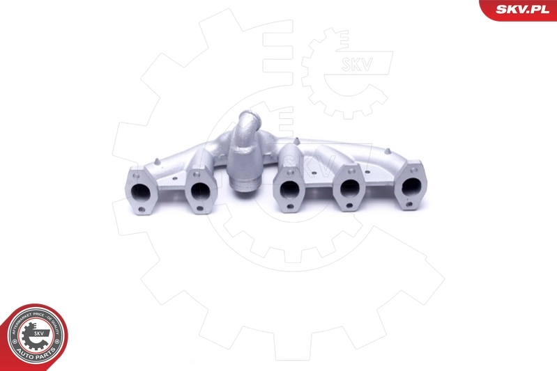 Manifold, exhaust system 49SKV063