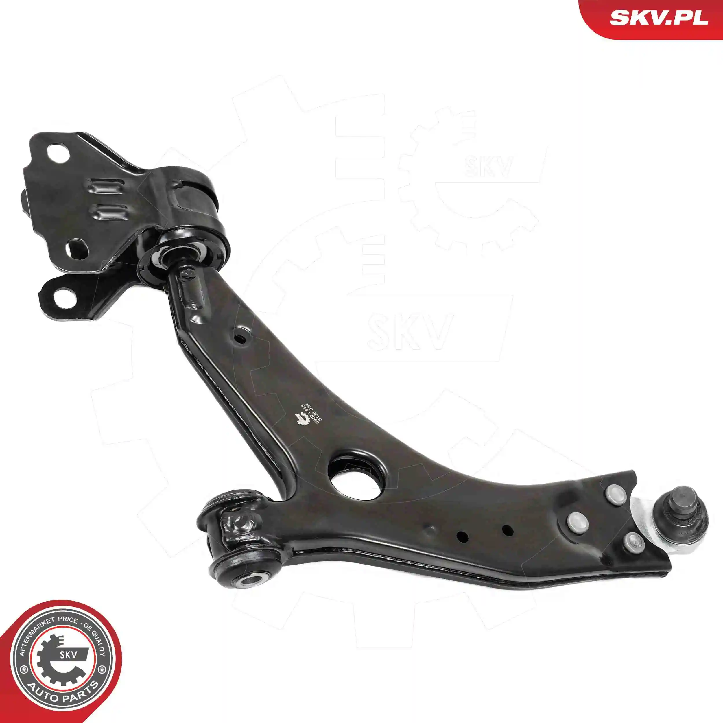Control/Trailing Arm, wheel suspension 69SKV515