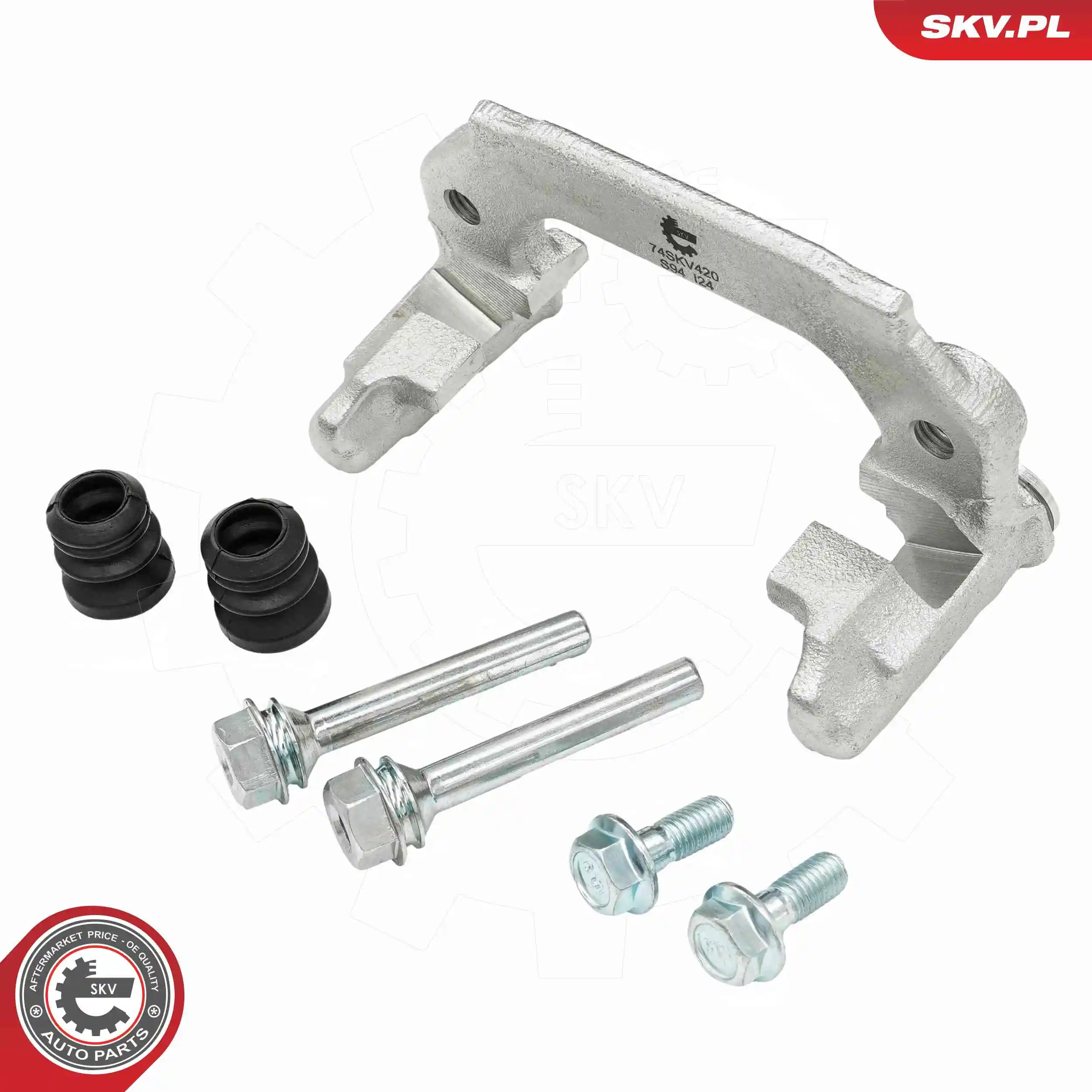 Bracket, brake caliper 74SKV420