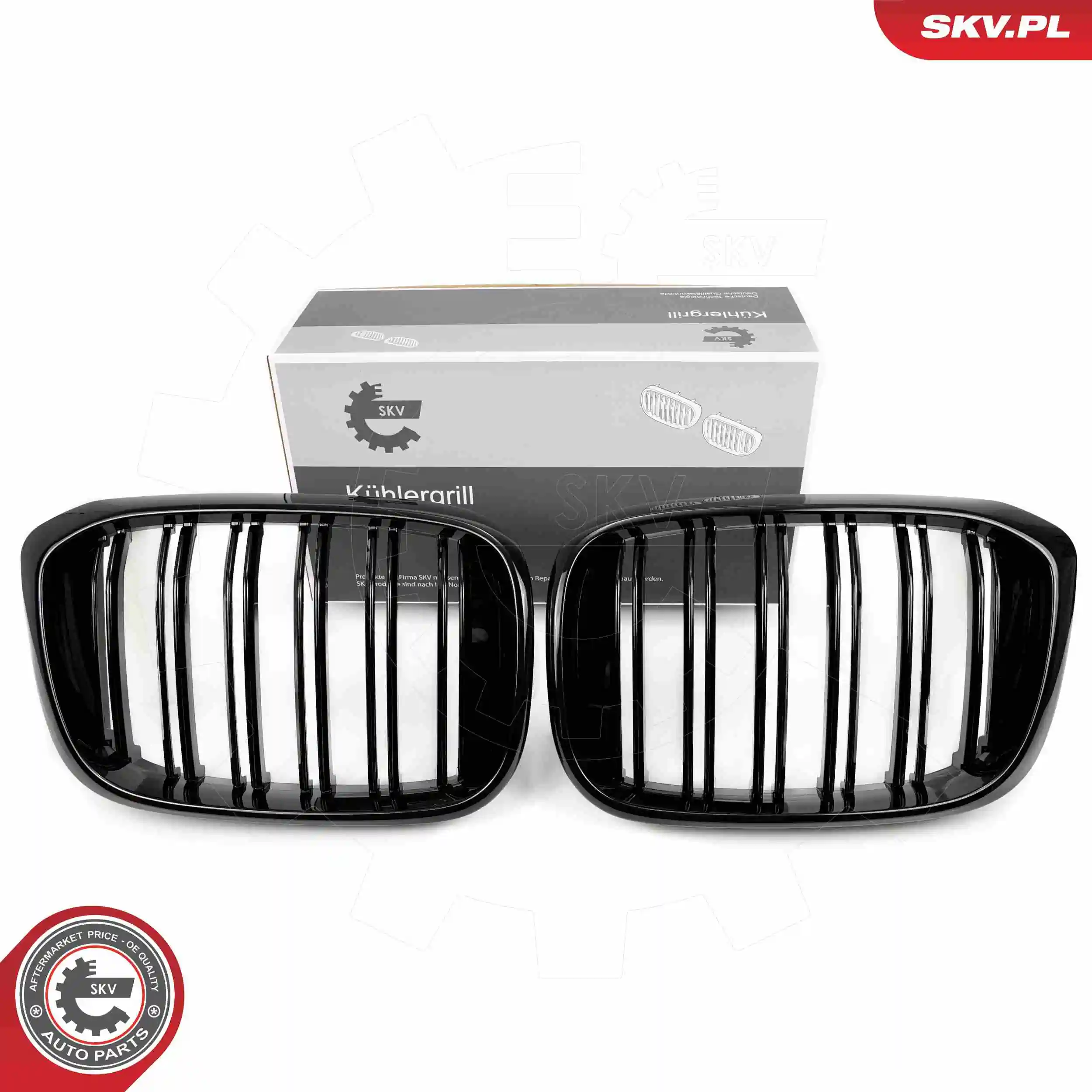 ESEN SKV 66SKV261 Radiator Grille