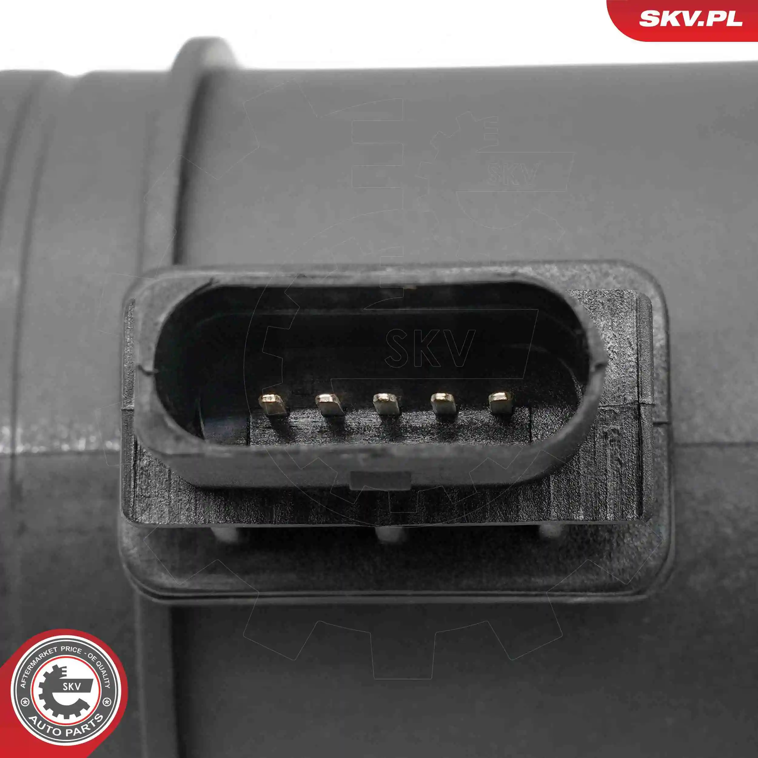 Mass Air Flow Sensor 07SKV349