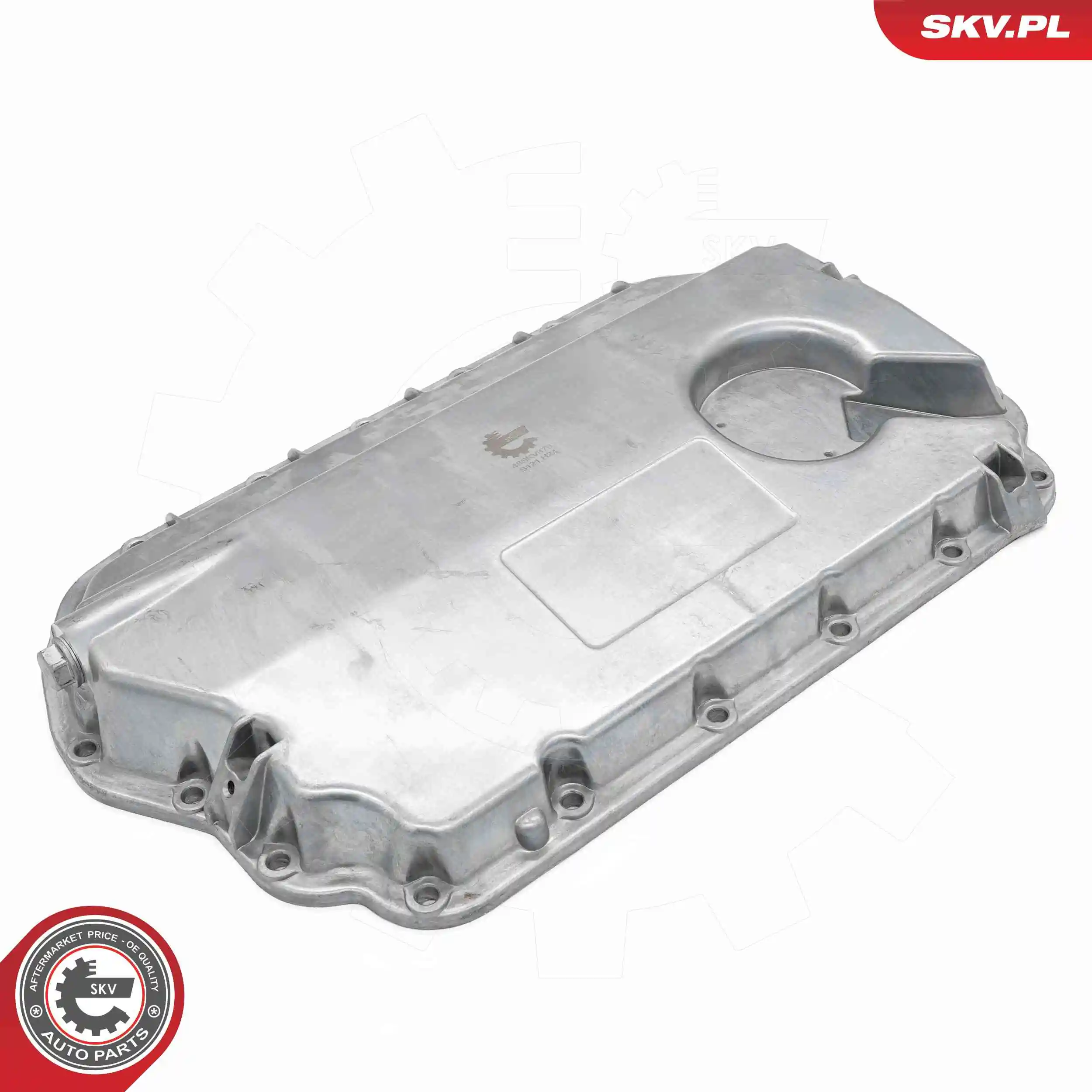 Oil Sump 48SKV879