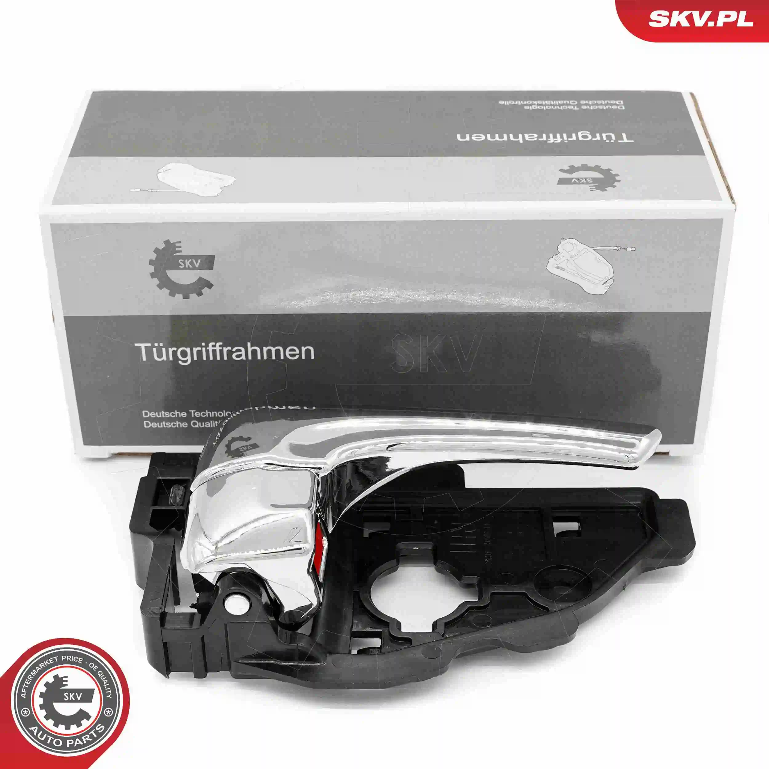 Exterior Door Handle 97SKV062