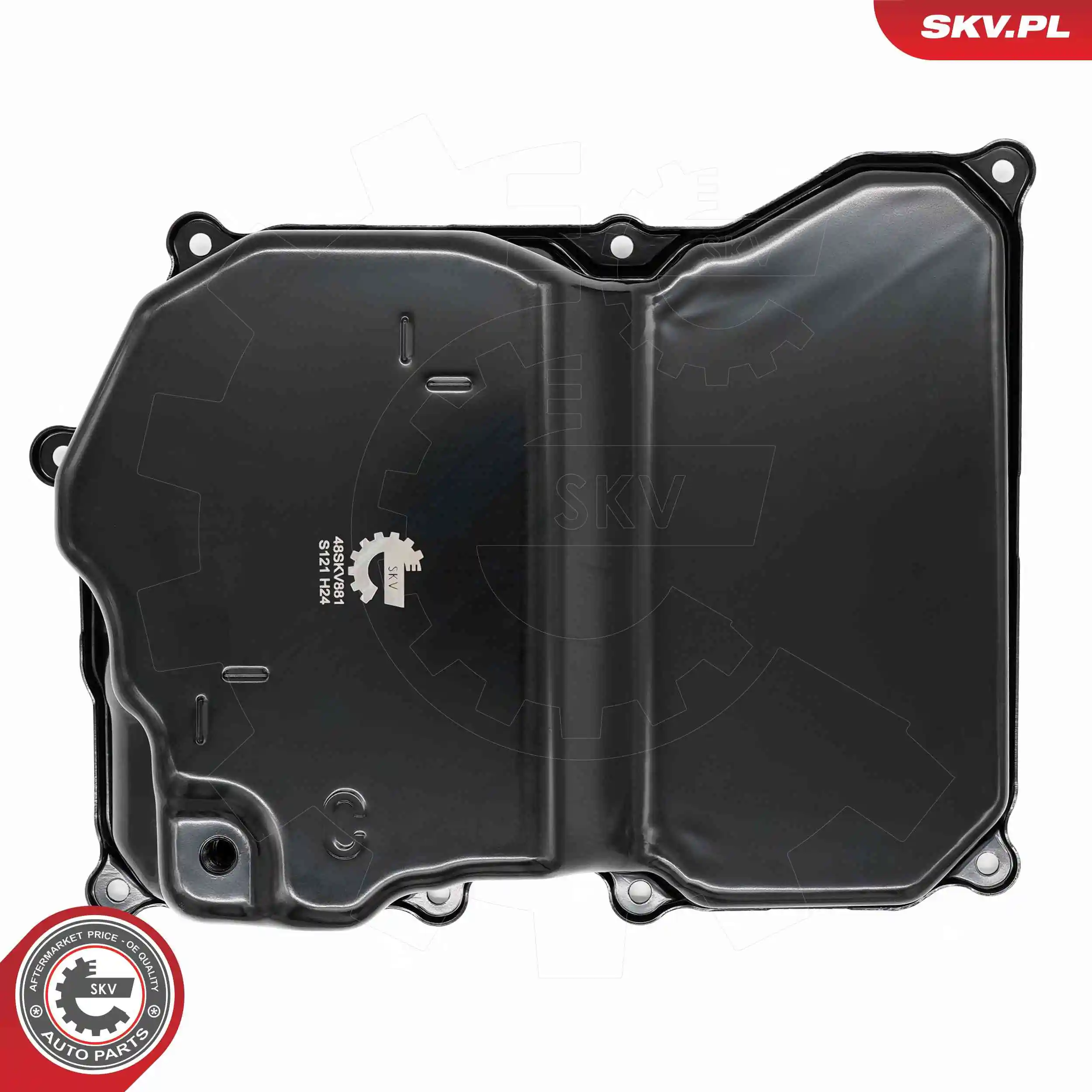 ESEN SKV 48SKV881 Oil Sump, automatic transmission