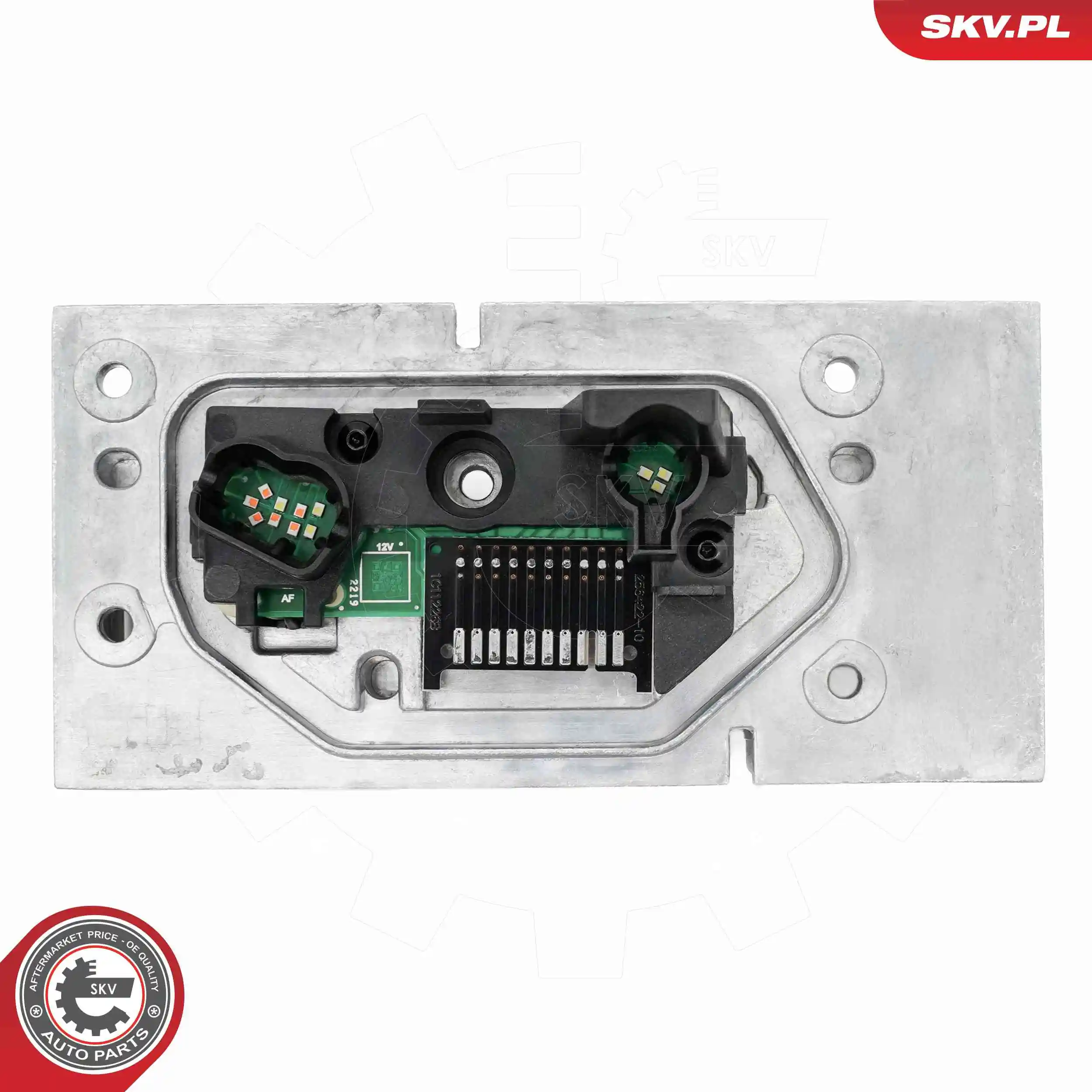 ESEN SKV 59SKV282 Control Unit, lights
