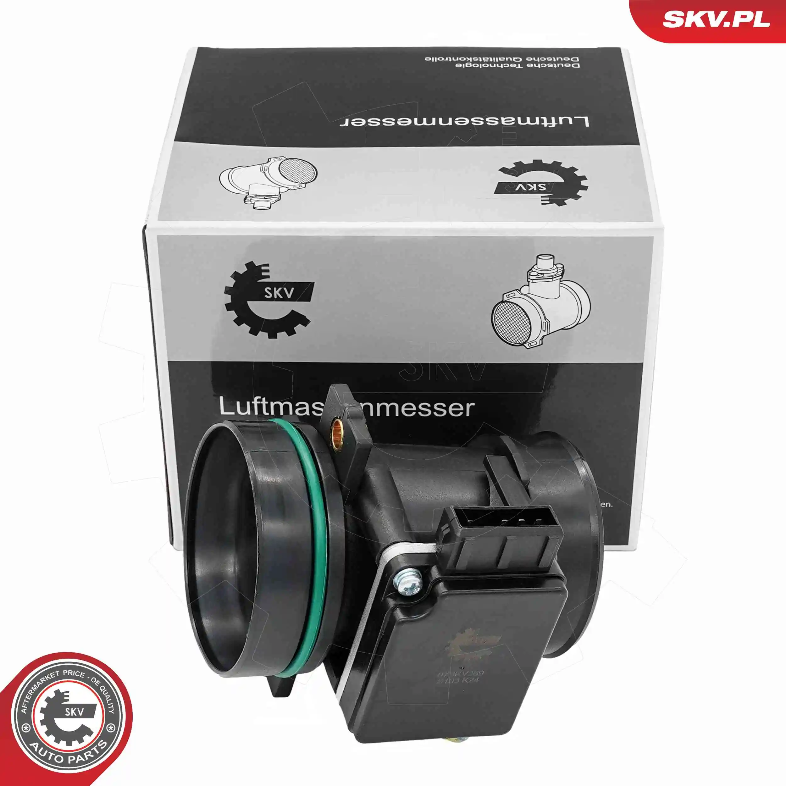 Mass Air Flow Sensor 07SKV369