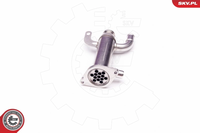 Cooler, exhaust gas recirculation 14SKV133