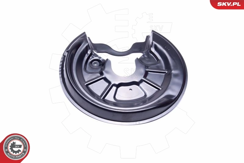 Splash Guard, brake disc 57SKV612