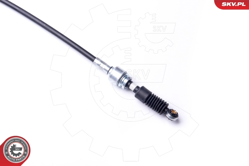 Cable Pull, manual transmission 27SKV089