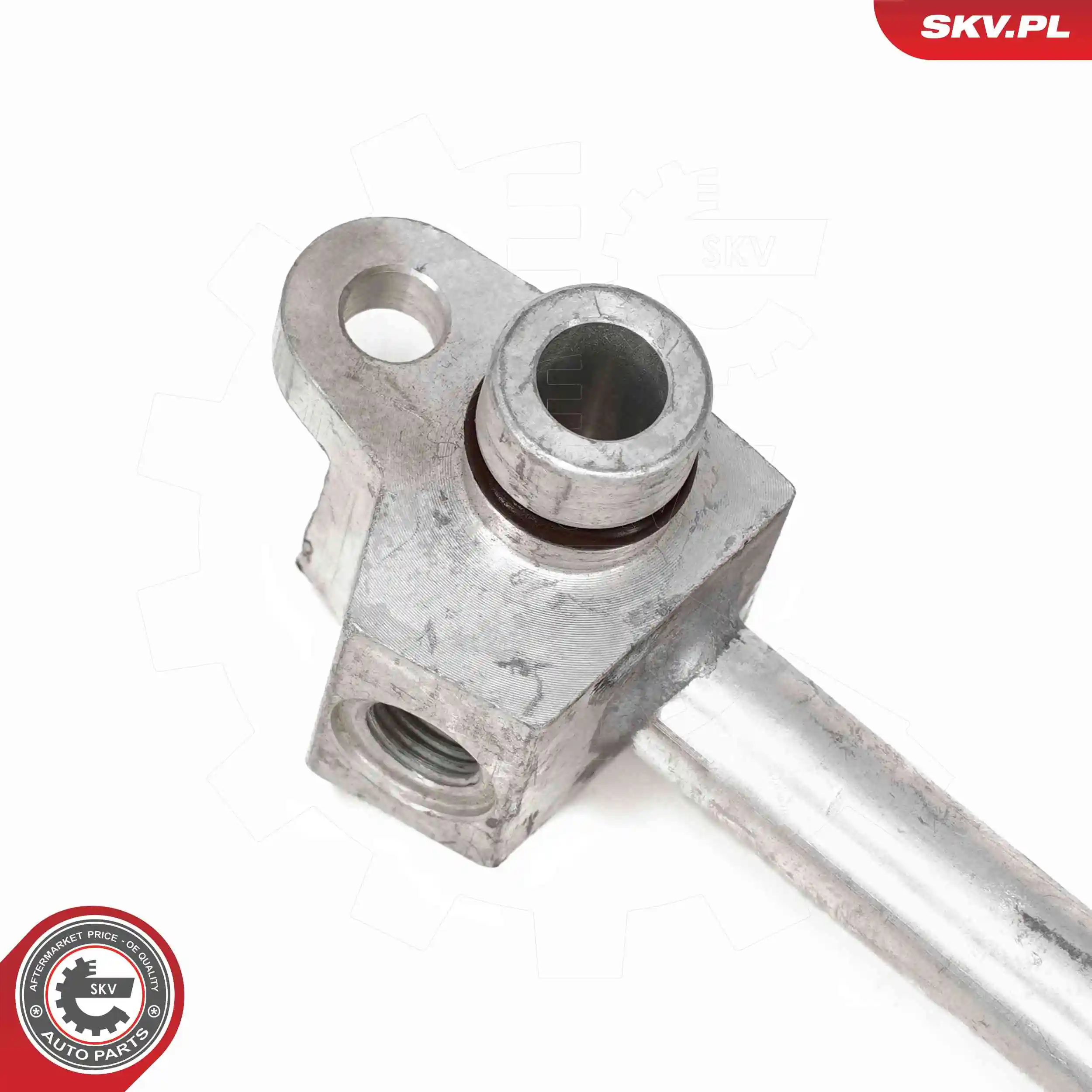 High-/Low Pressure Line, air conditioning 54SKV619