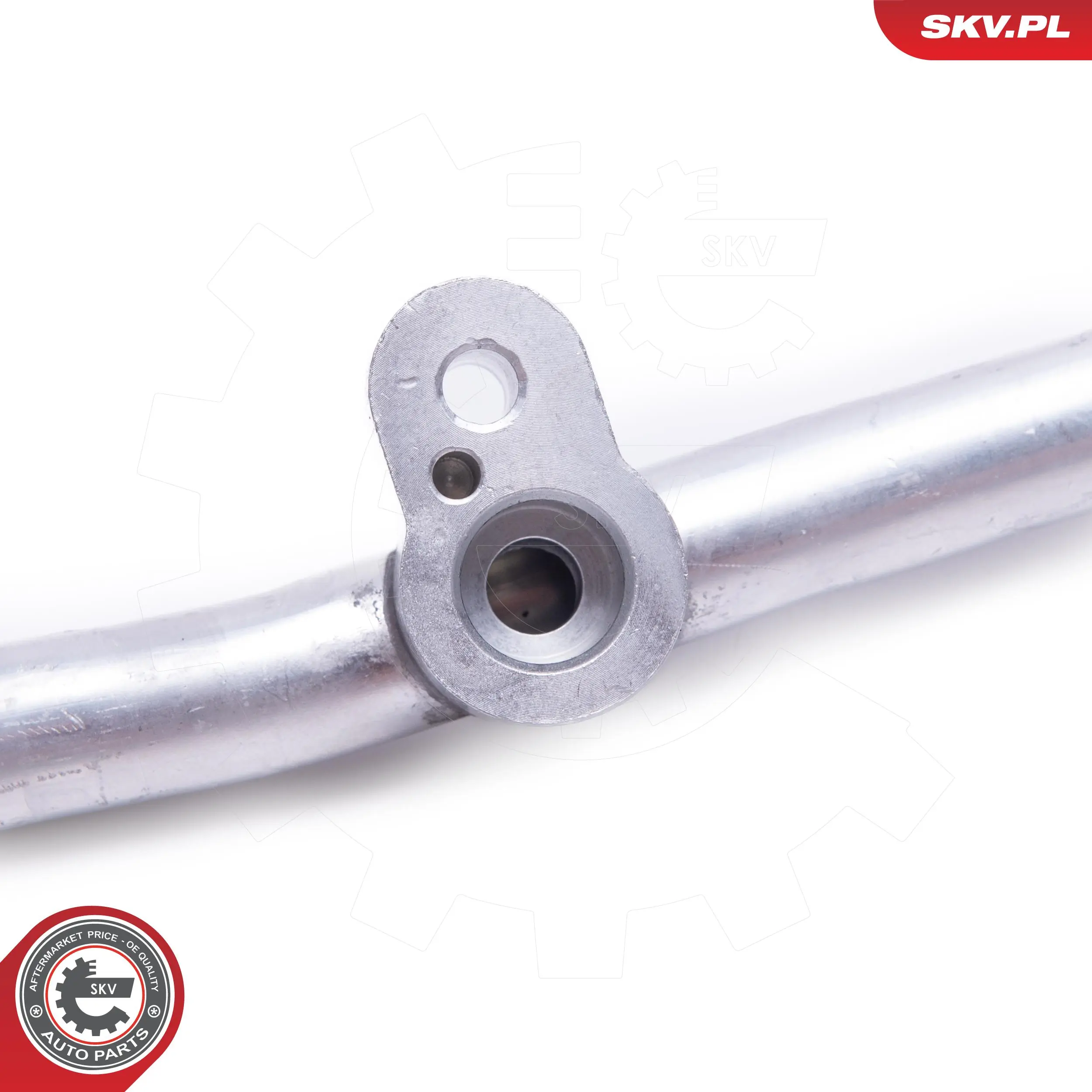 ESEN SKV 54SKV723 High-/Low Pressure Line, air conditioning
