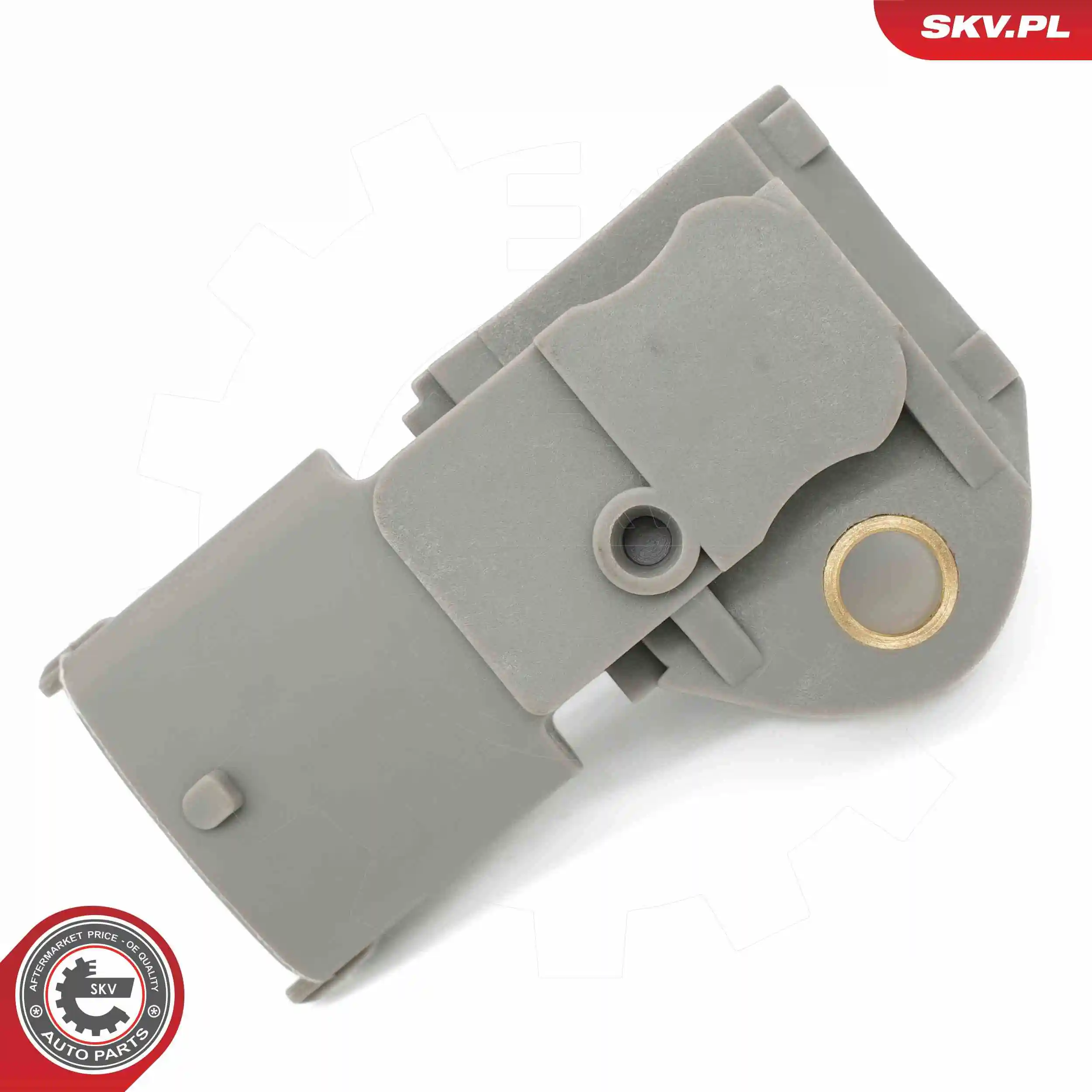 Sensor, intake manifold pressure 17SKV897