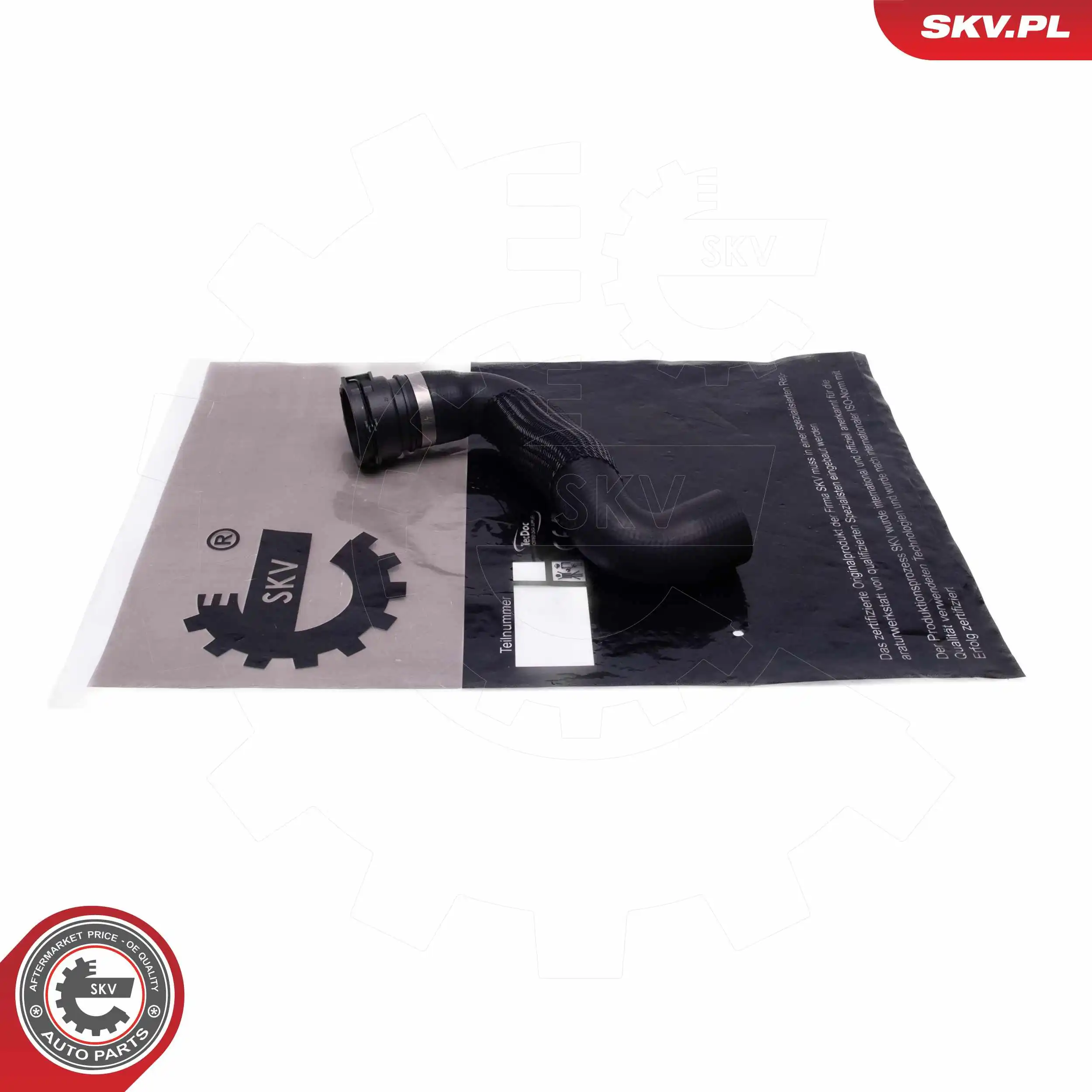 Radiator Hose 54SKV485