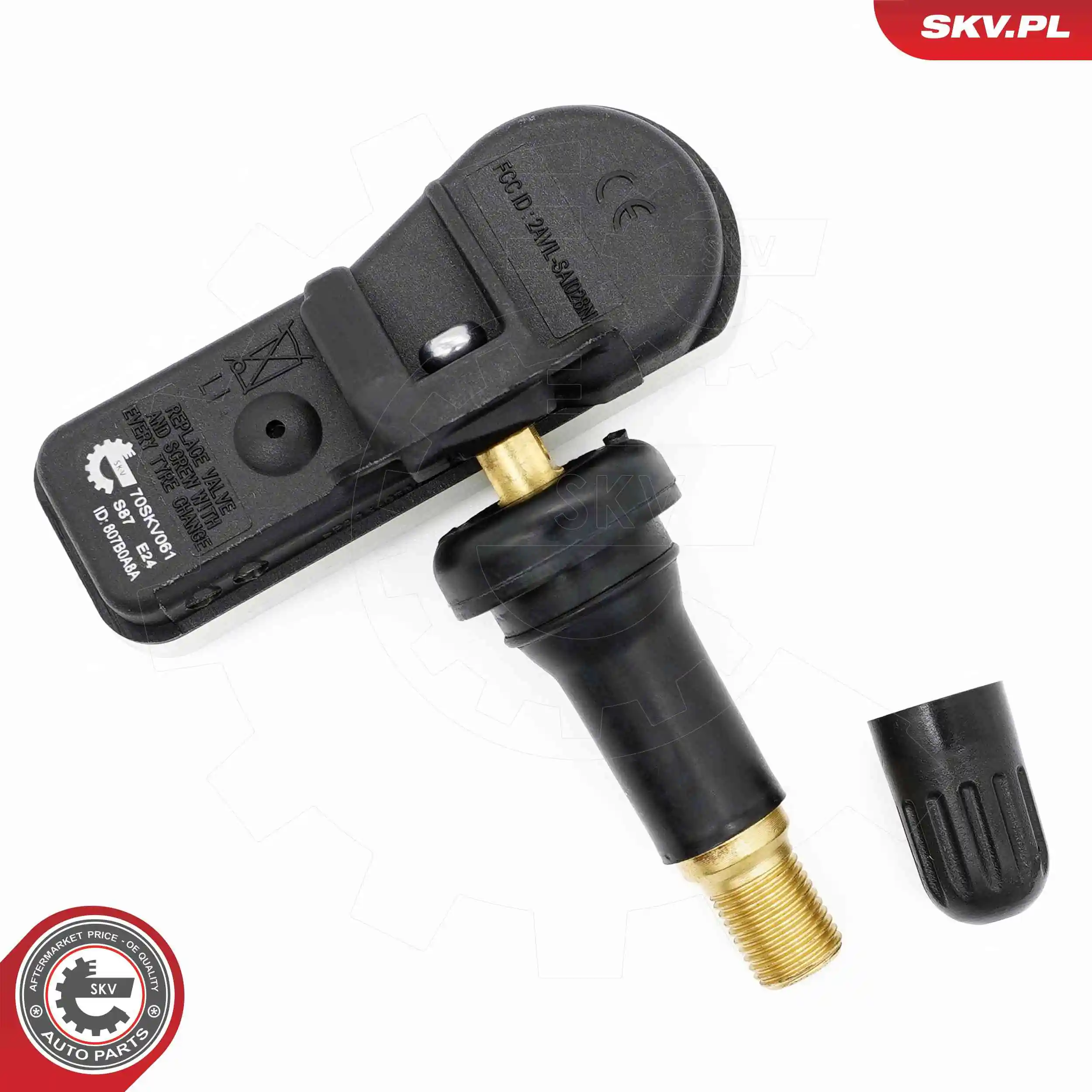 ESEN SKV 70SKV061 Wheel Sensor, tyre-pressure monitoring system