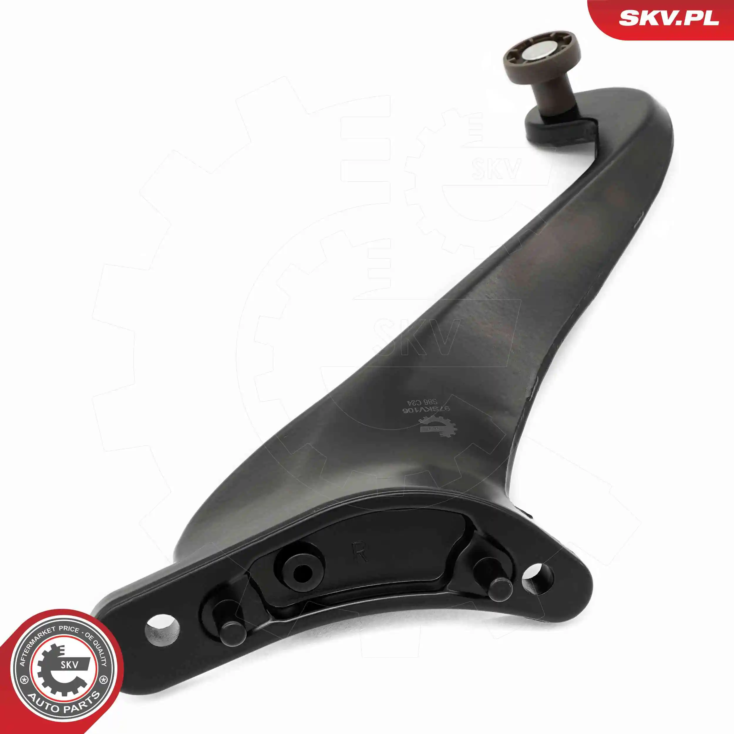 Roller Guide, sliding door 97SKV106