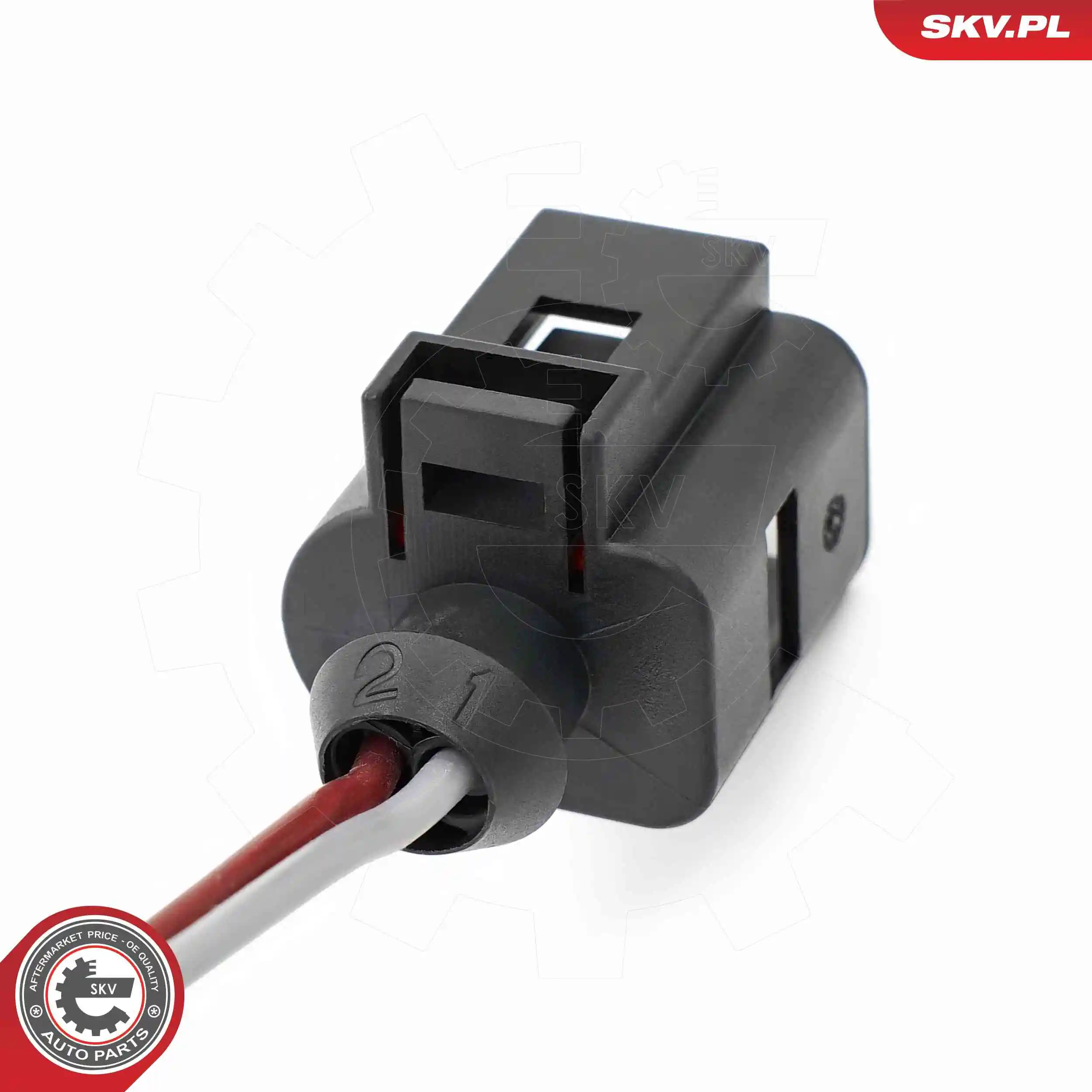 Cable Repair Set, central electrics 53SKV180