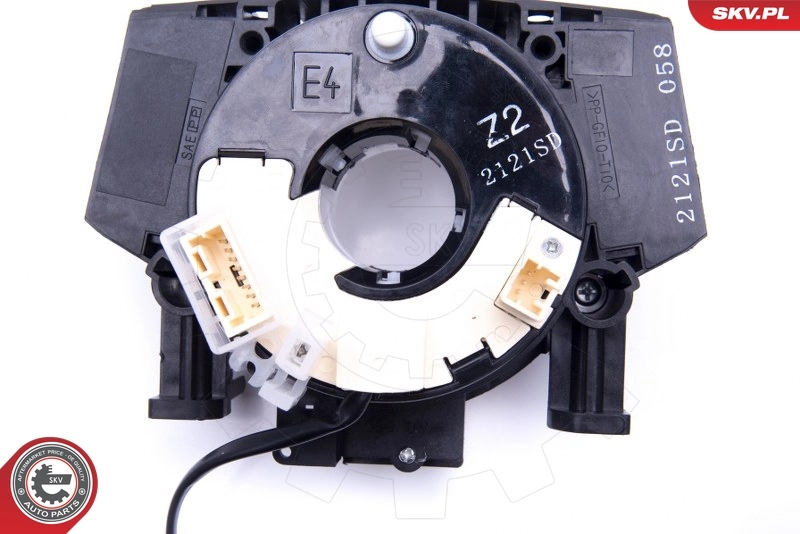 Clock Spring, airbag 96SKV524