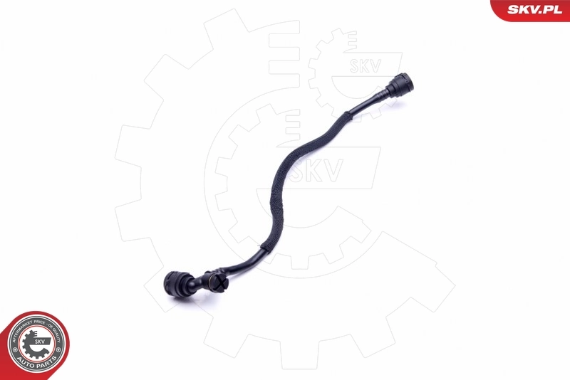 Radiator Hose 43SKV627