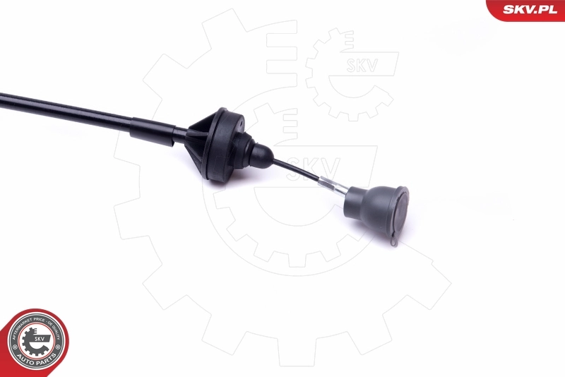 Cable Pull, clutch control 27SKV125