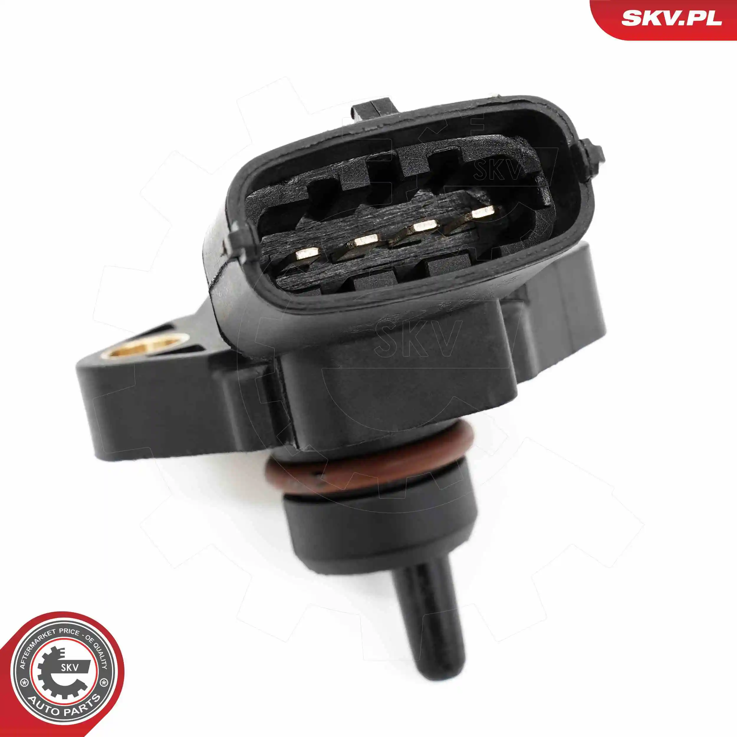 Sensor, intake manifold pressure 17SKV166