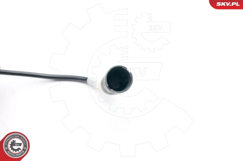 Sensor, revoluciones de la rueda 06SKV315