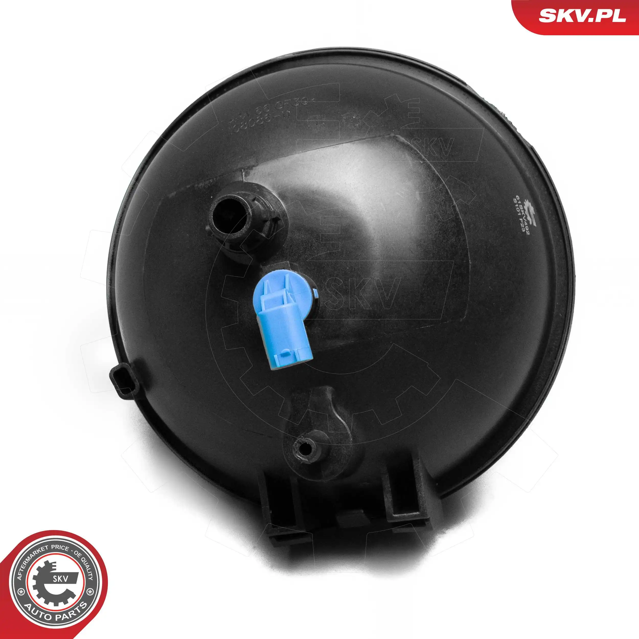 Expansion Tank, coolant 61SKV492