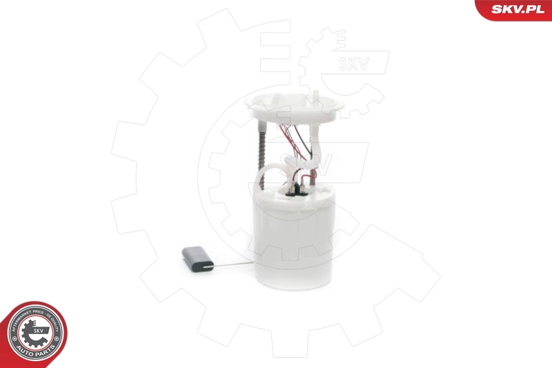 Fuel Feed Unit 02SKV760