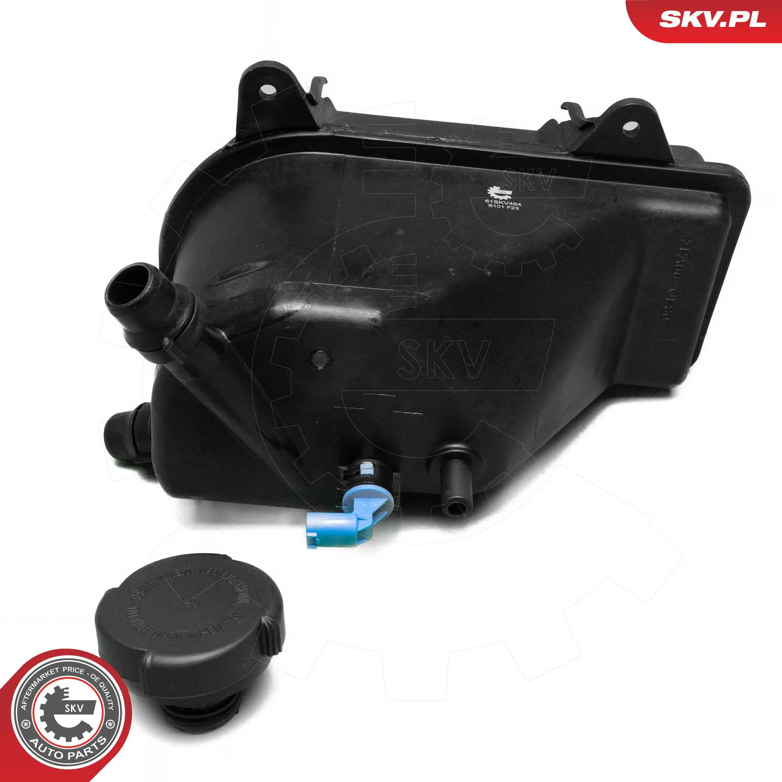 Expansion Tank, coolant 61SKV464