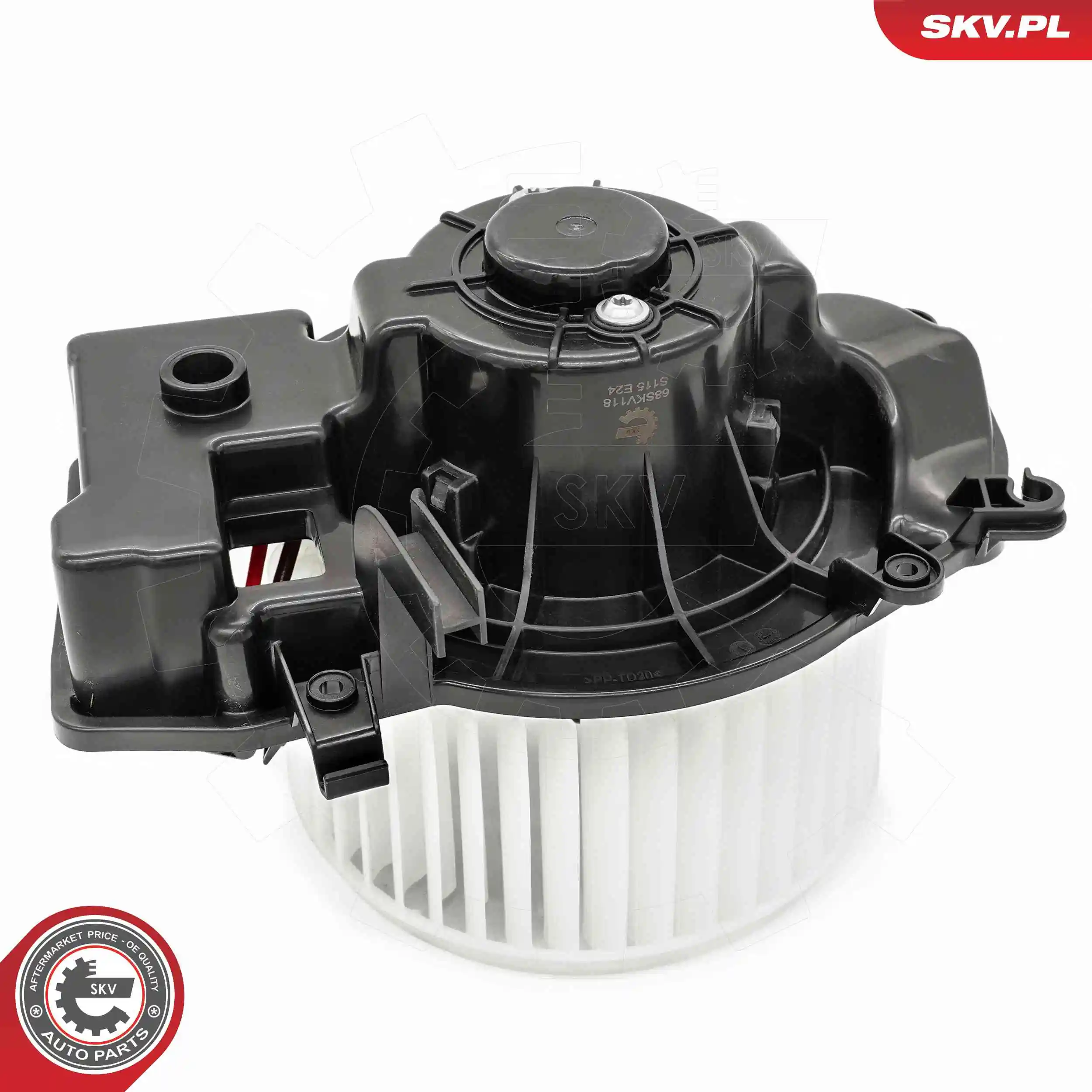Interior Blower 68SKV118