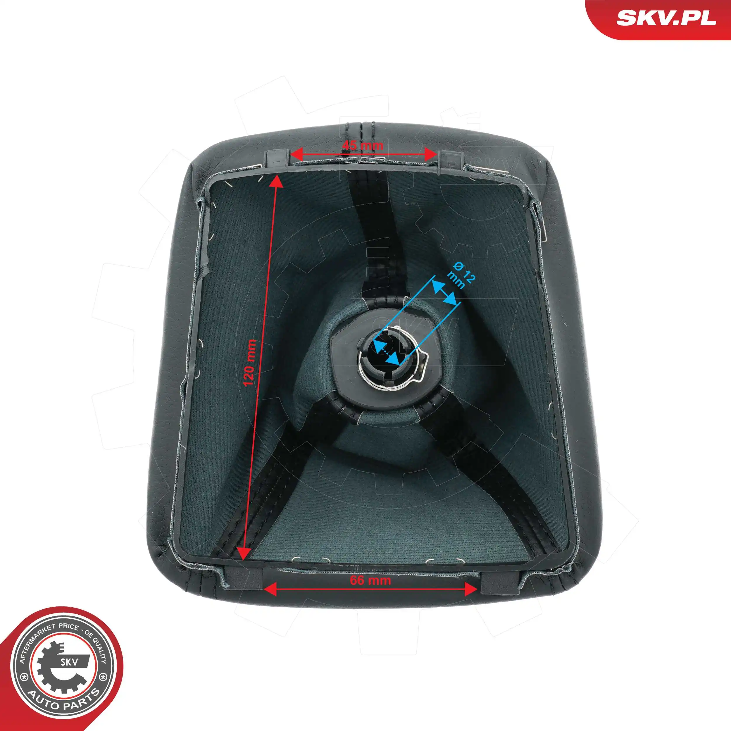ESEN SKV 63SKV480 Gear Shift Lever Knob