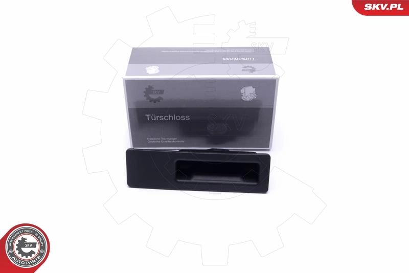 Switch, tailgate release 16SKV270