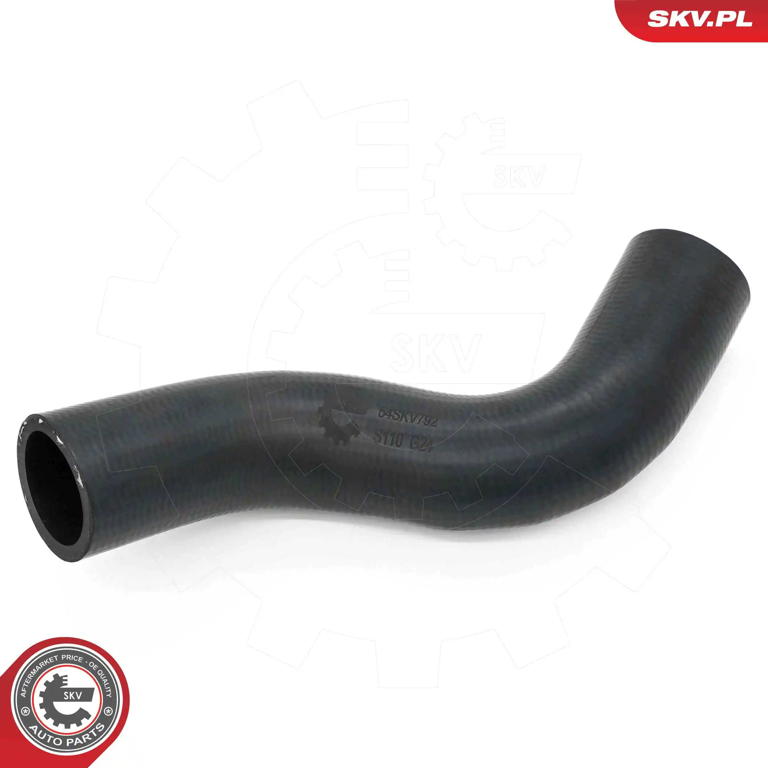 Radiator Hose 54SKV792