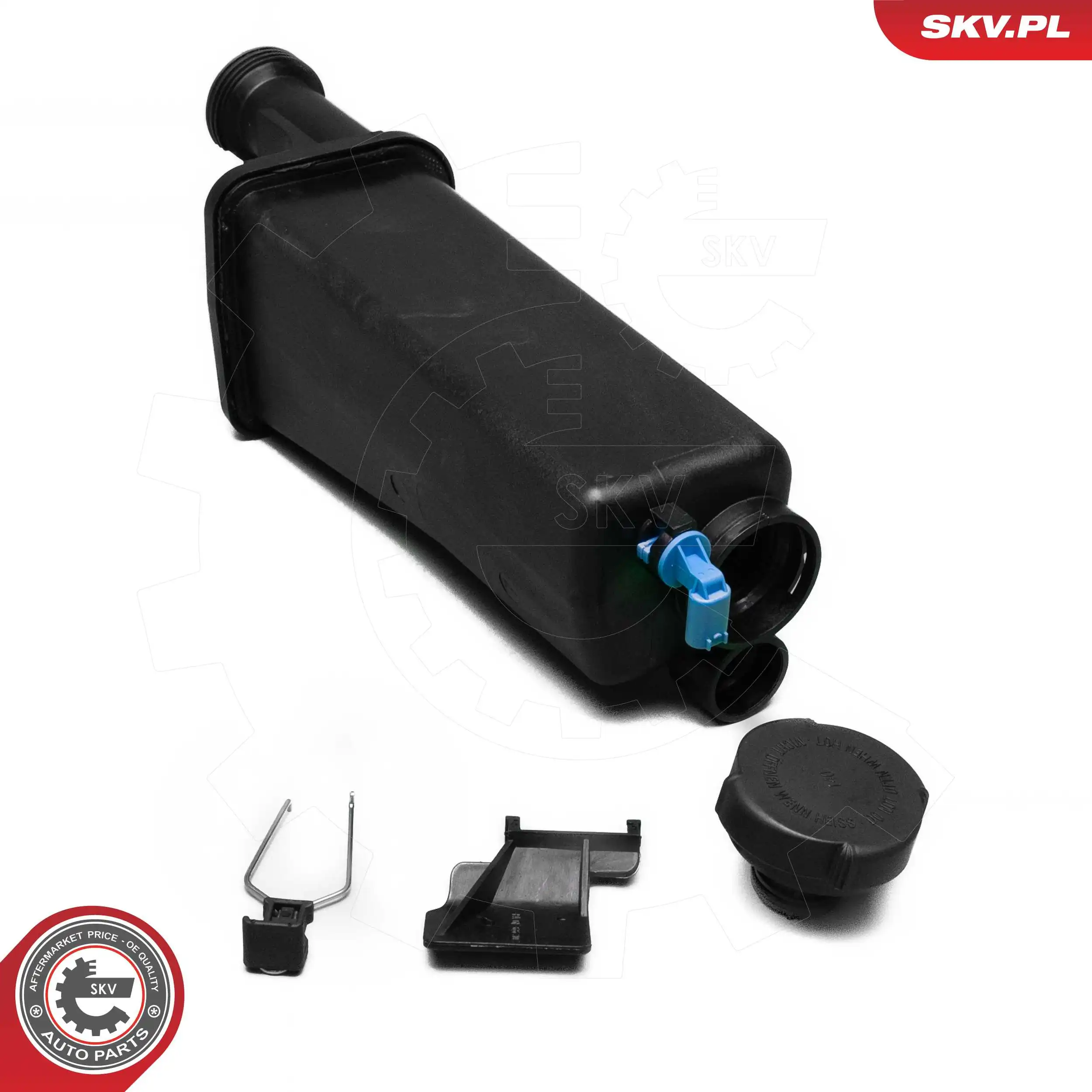 Expansion Tank, coolant 61SKV444