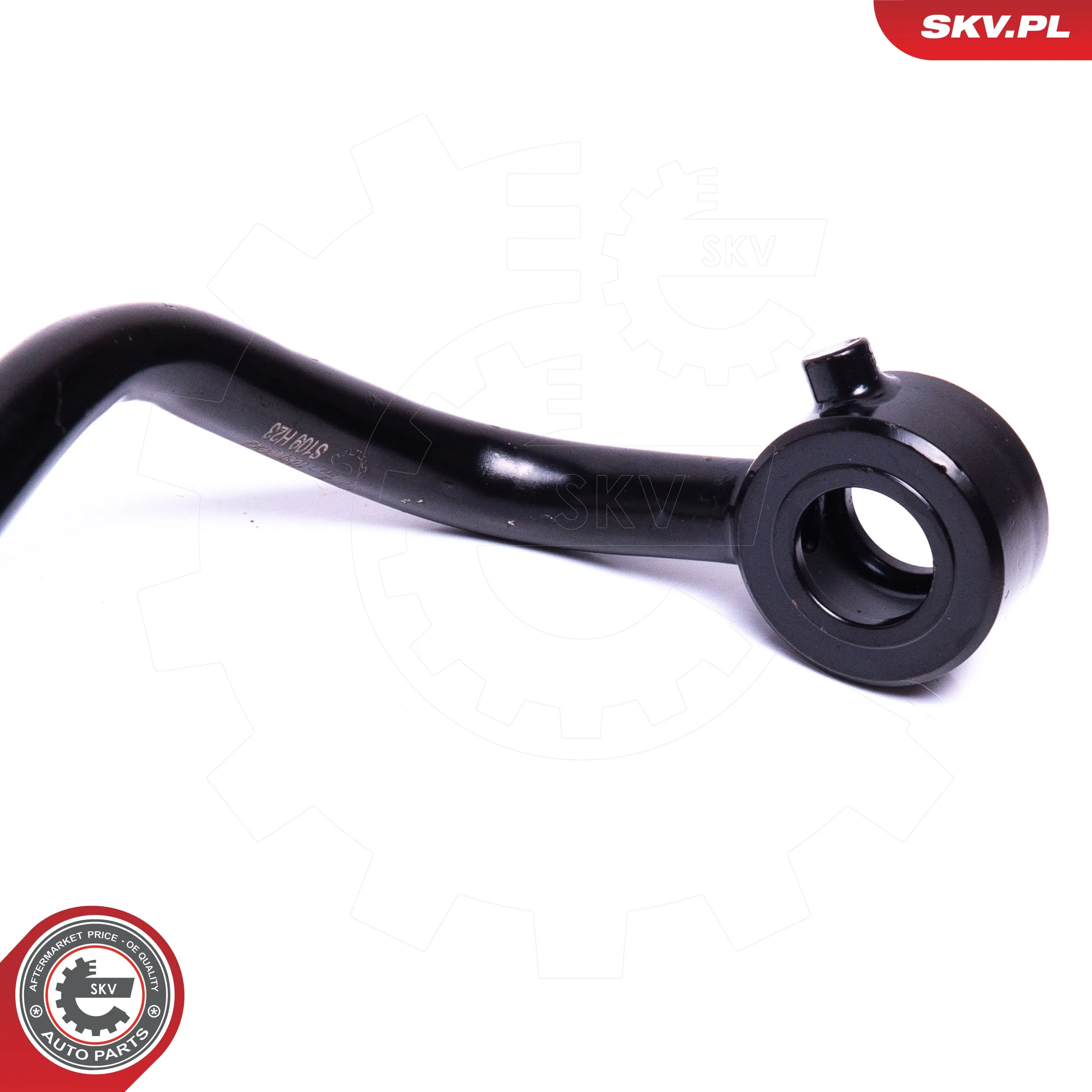 Hydraulic Hose, steering 10SKV942