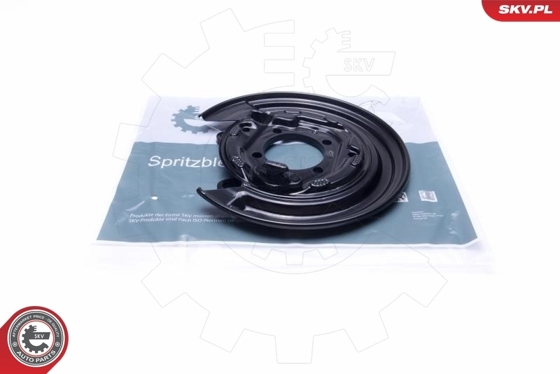Splash Guard, brake disc 57SKV652