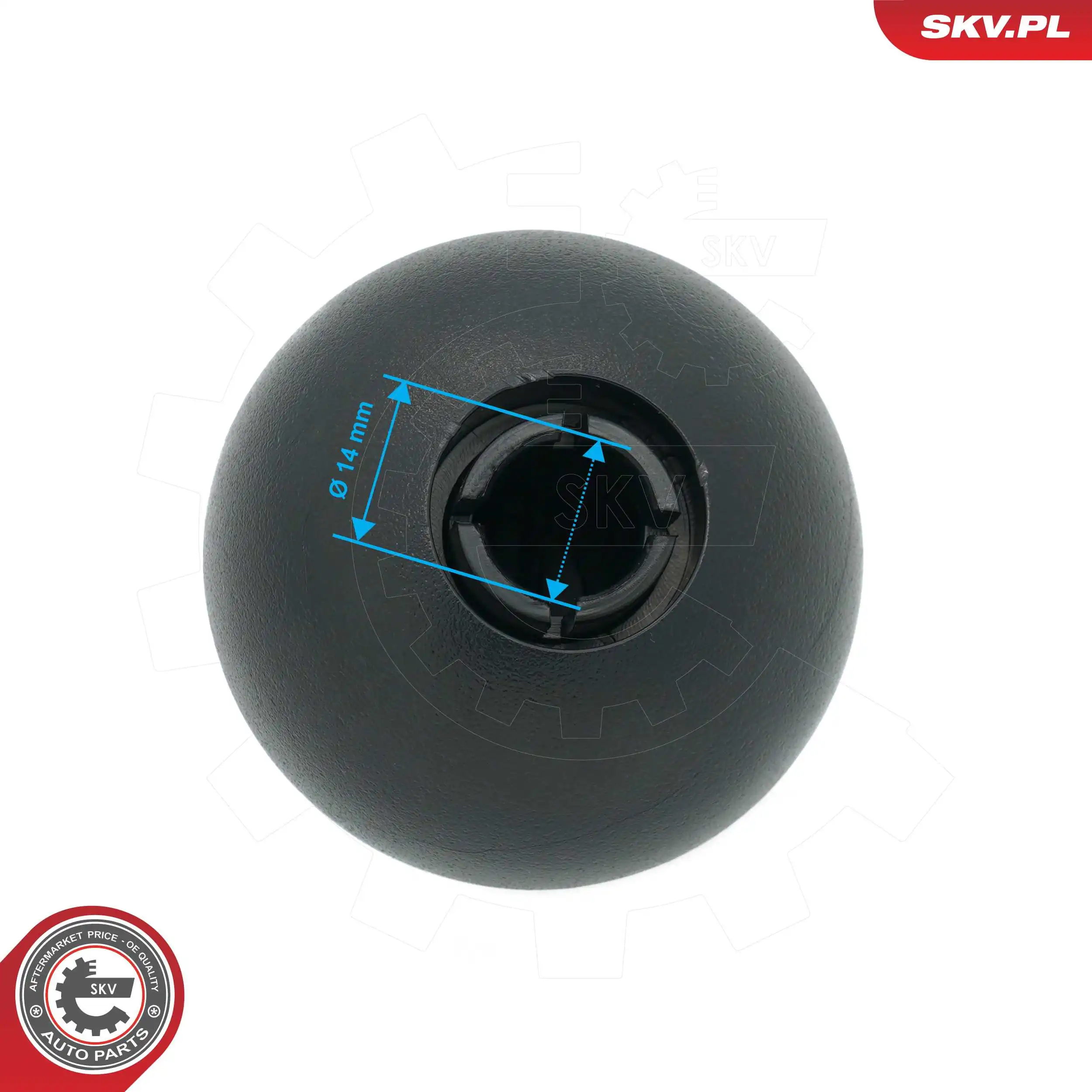 Gear Shift Lever Knob 63SKV071