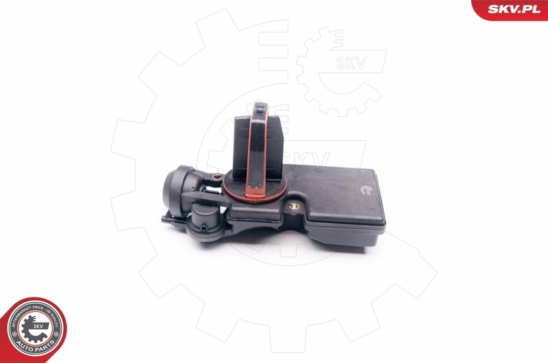 Valve, air control (intake air) 31SKV046