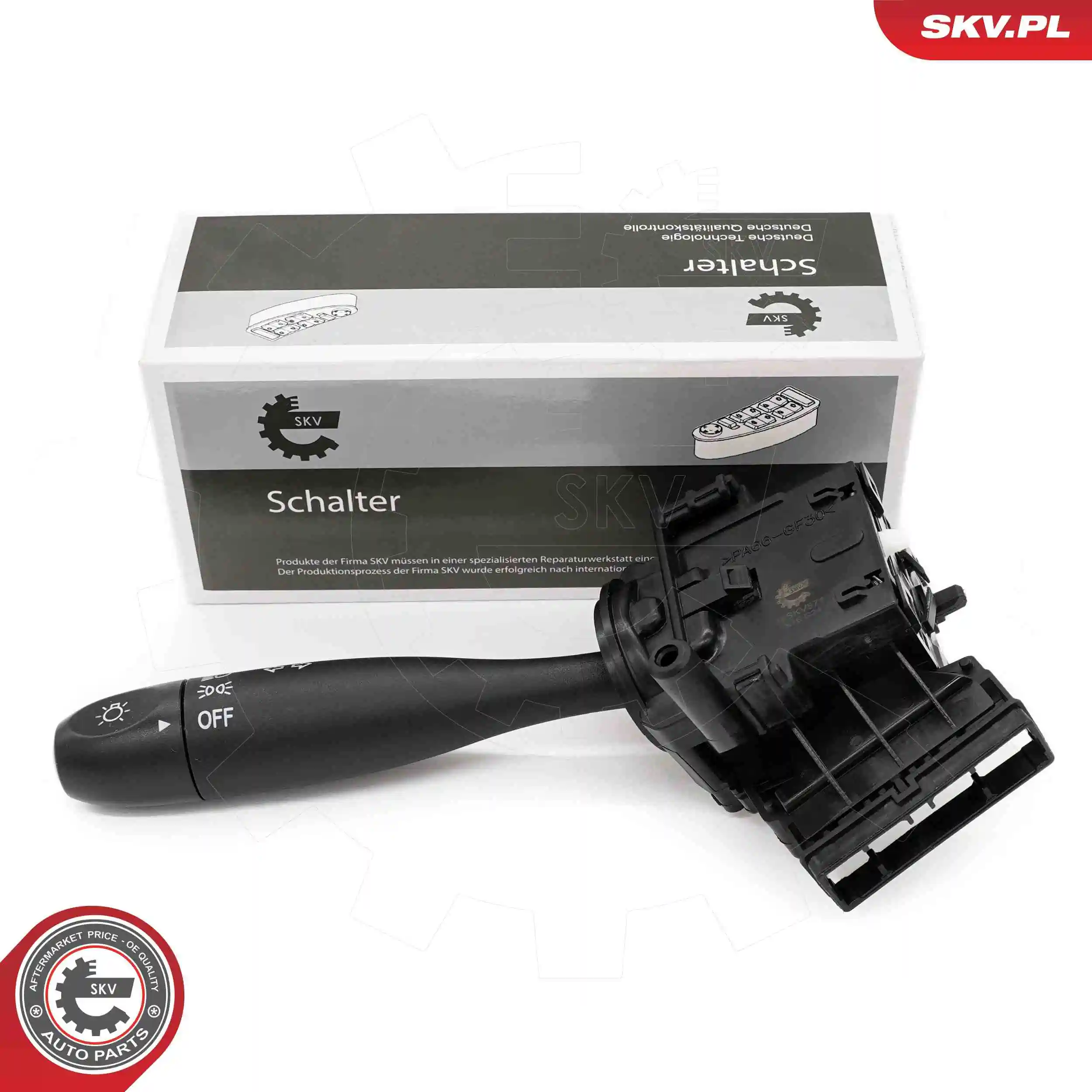 Steering Column Switch 38SKV571