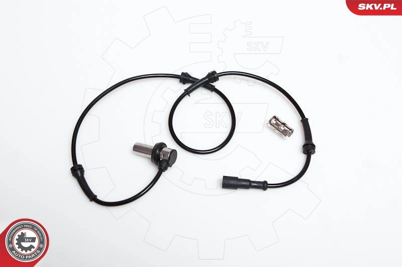 Sensor, revoluciones de la rueda 06SKV174