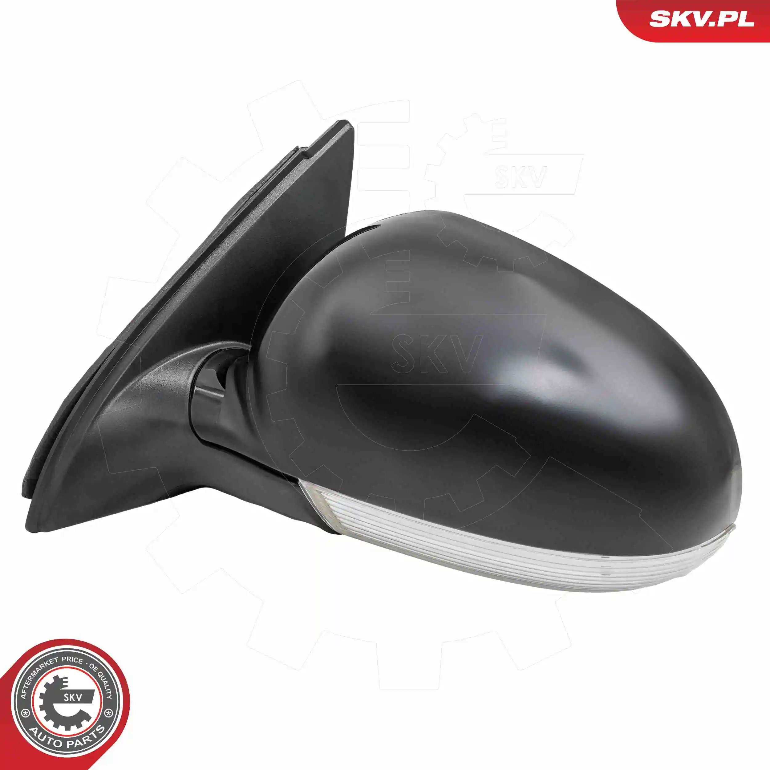 Exterior Mirror 97SKV727