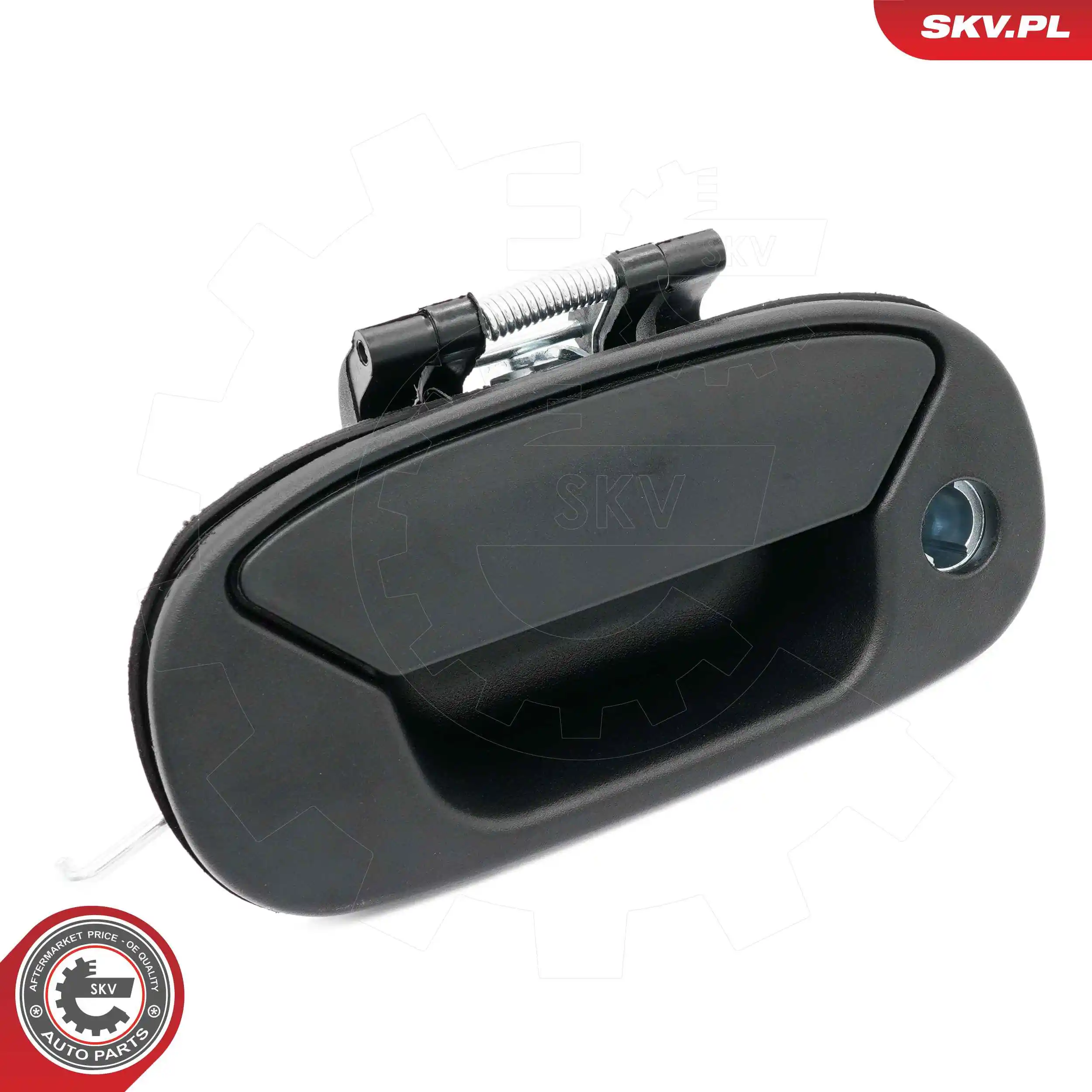 Exterior Door Handle 97SKV065