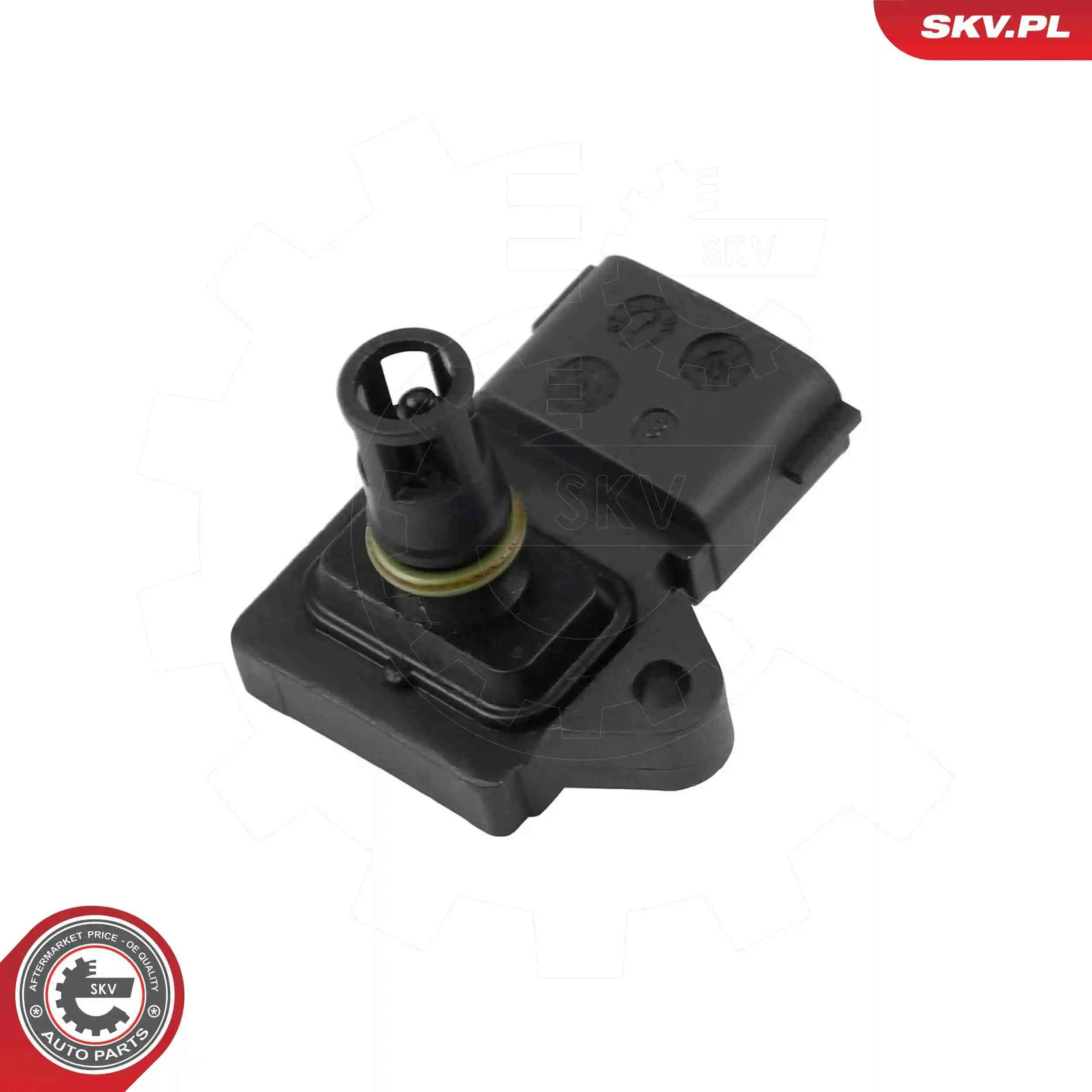 Sensor, intake manifold pressure 17SKV024