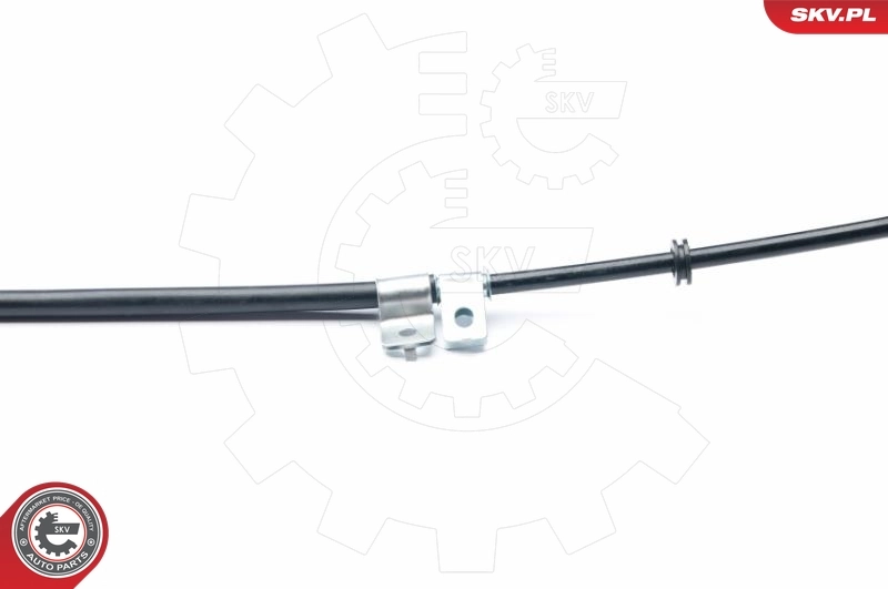 Cable Pull, parking brake 26SKV344