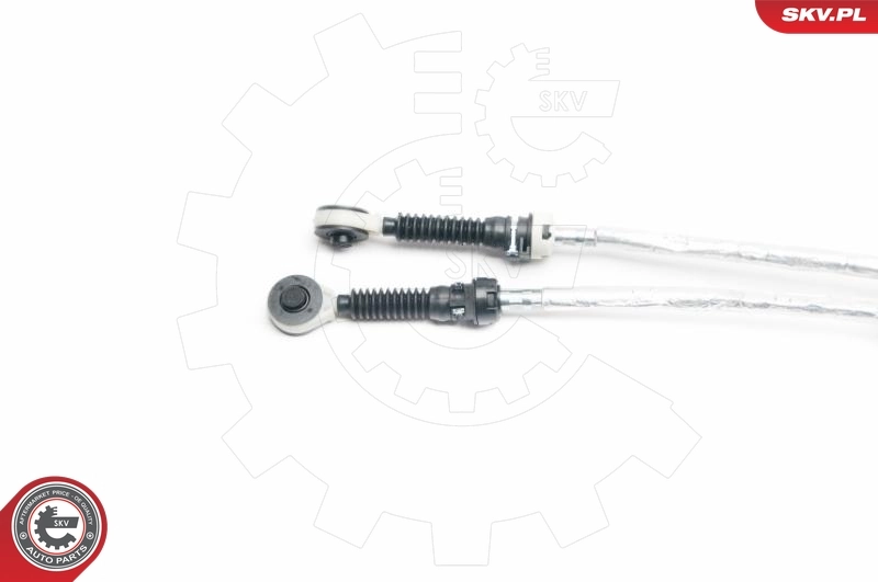 Cable Pull, manual transmission 27SKV015