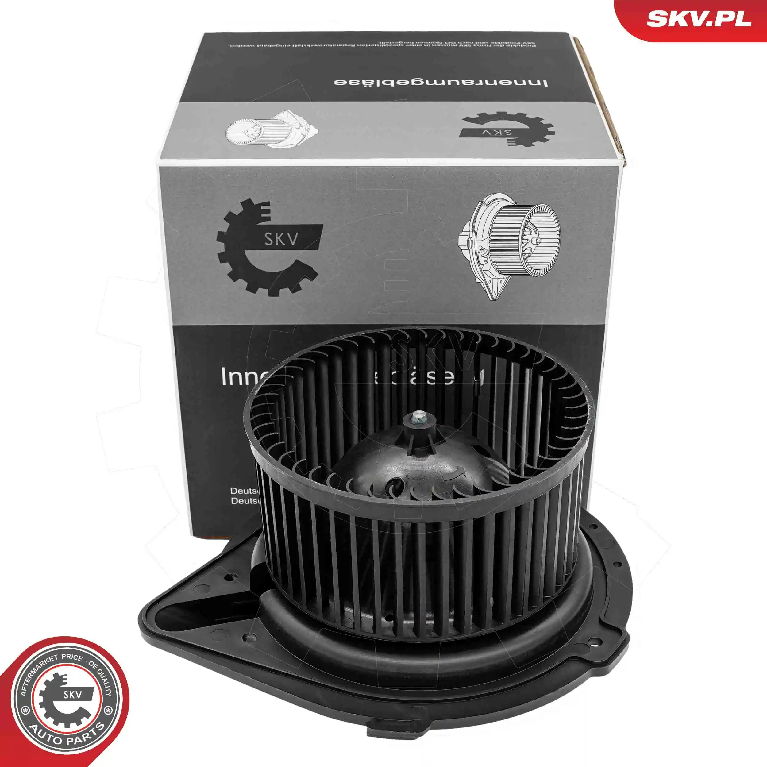 Interior Blower 68SKV270