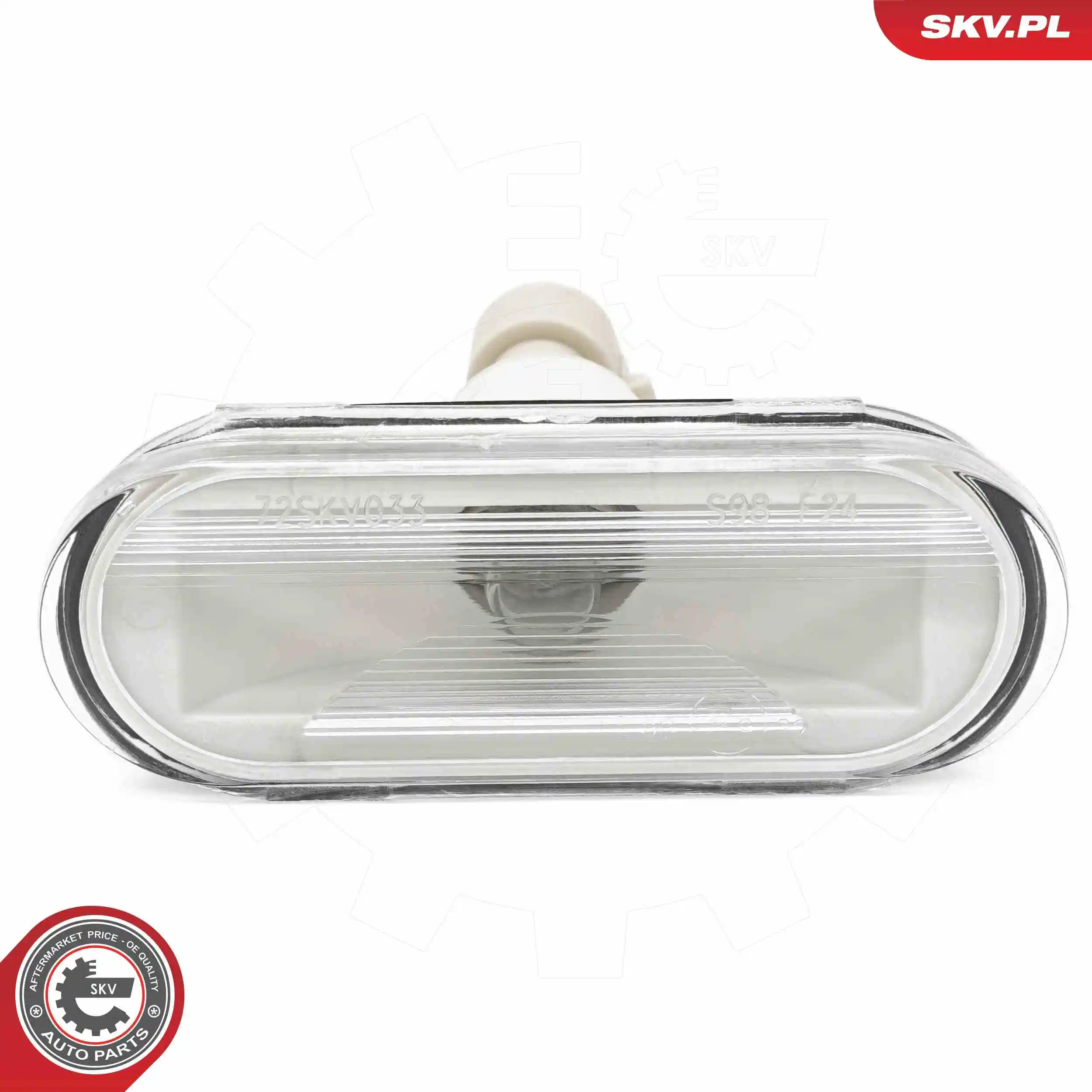 ESEN SKV 72SKV033 Licence Plate Light