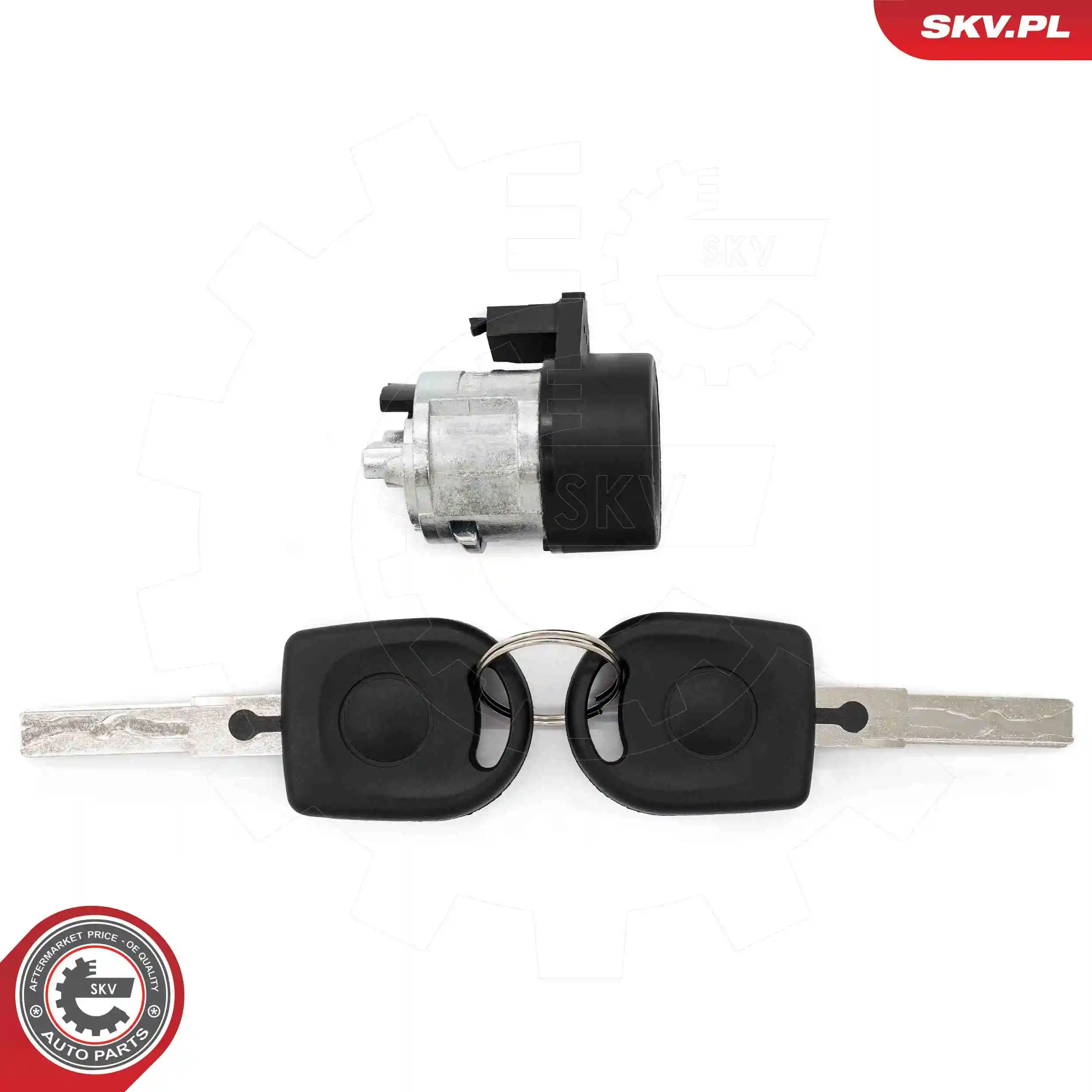 ESEN SKV 65SKV519 Lock Cylinder, ignition lock