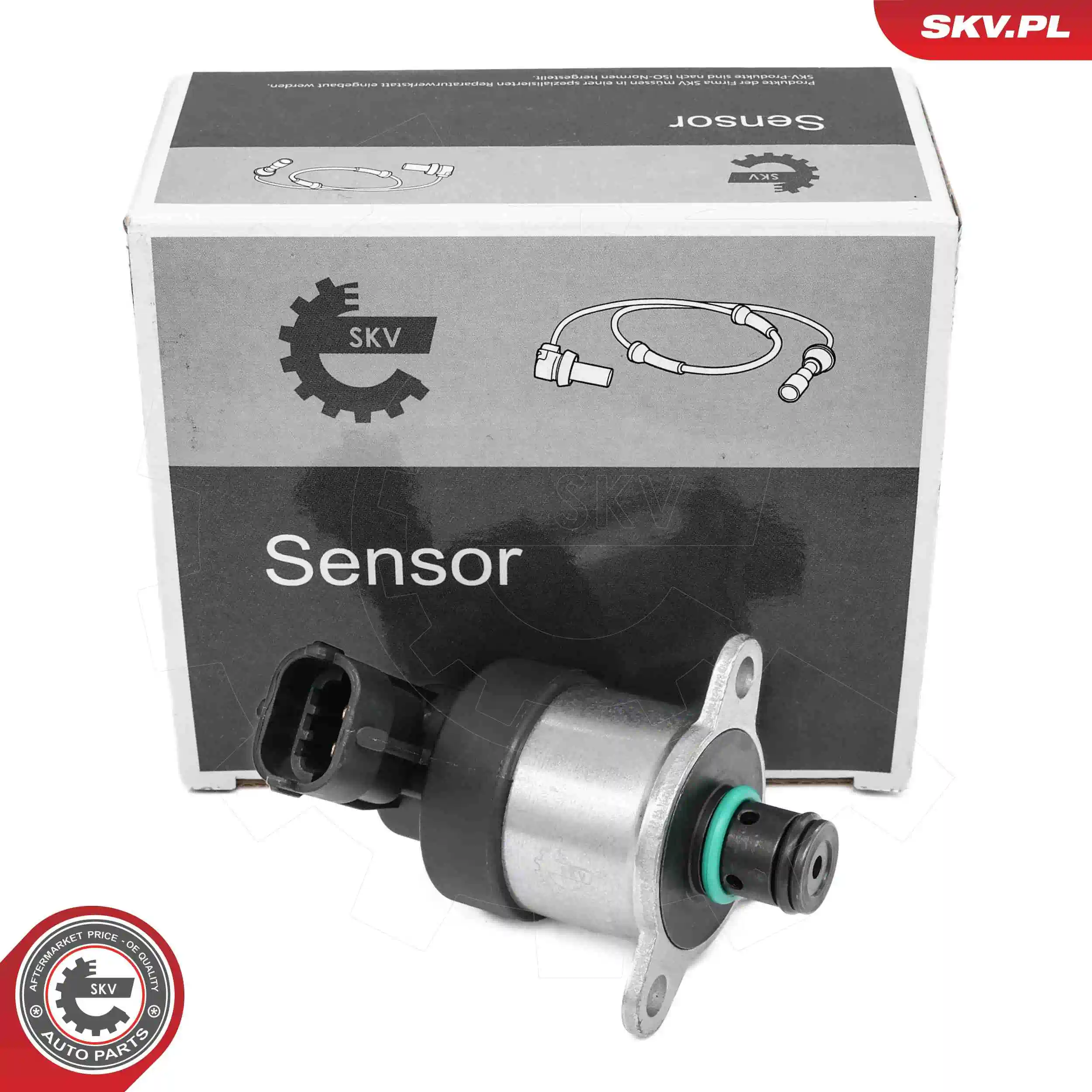 Control Valve, fuel quantity (common rail system) 17SKV059